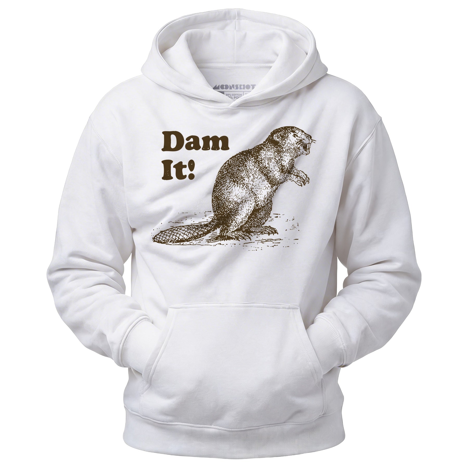 Dam It! - Unisex Hoodie