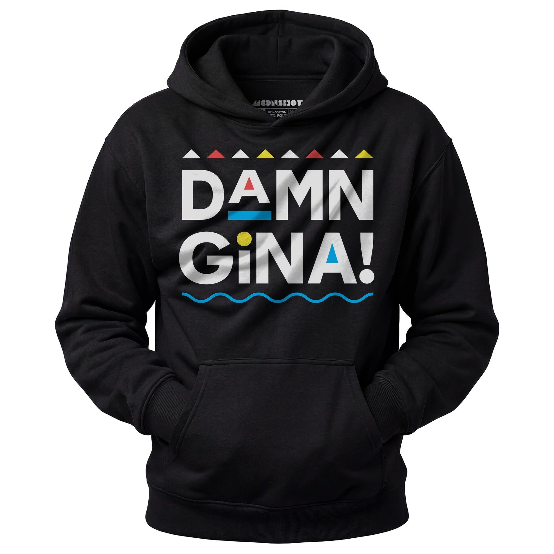 Damn Gina! - Unisex Hoodie