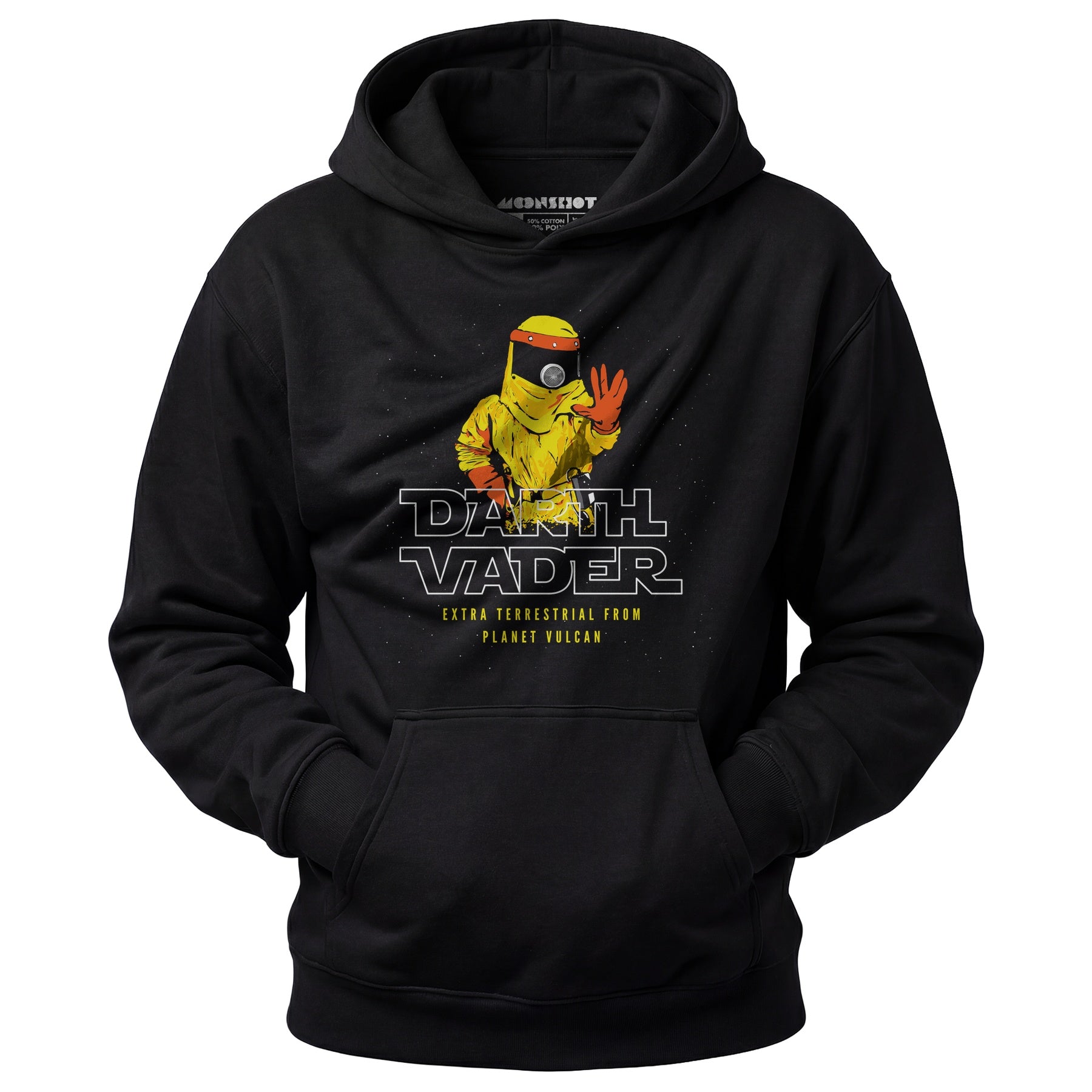 Darth Vader Planet Vulcan Parody - Unisex Hoodie