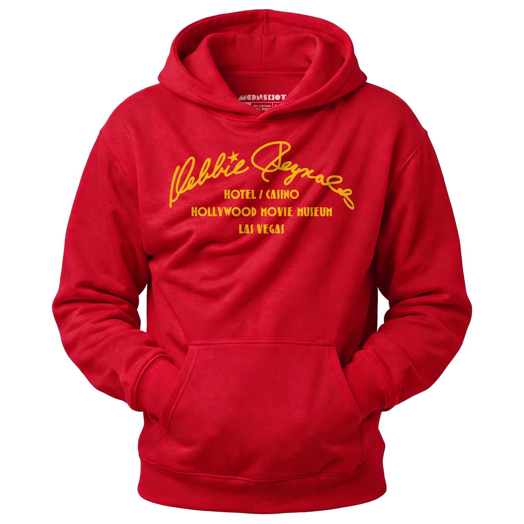 Debbie Reynolds Hotel & Casino & Museum - Vintage Las Vegas - Unisex Hoodie