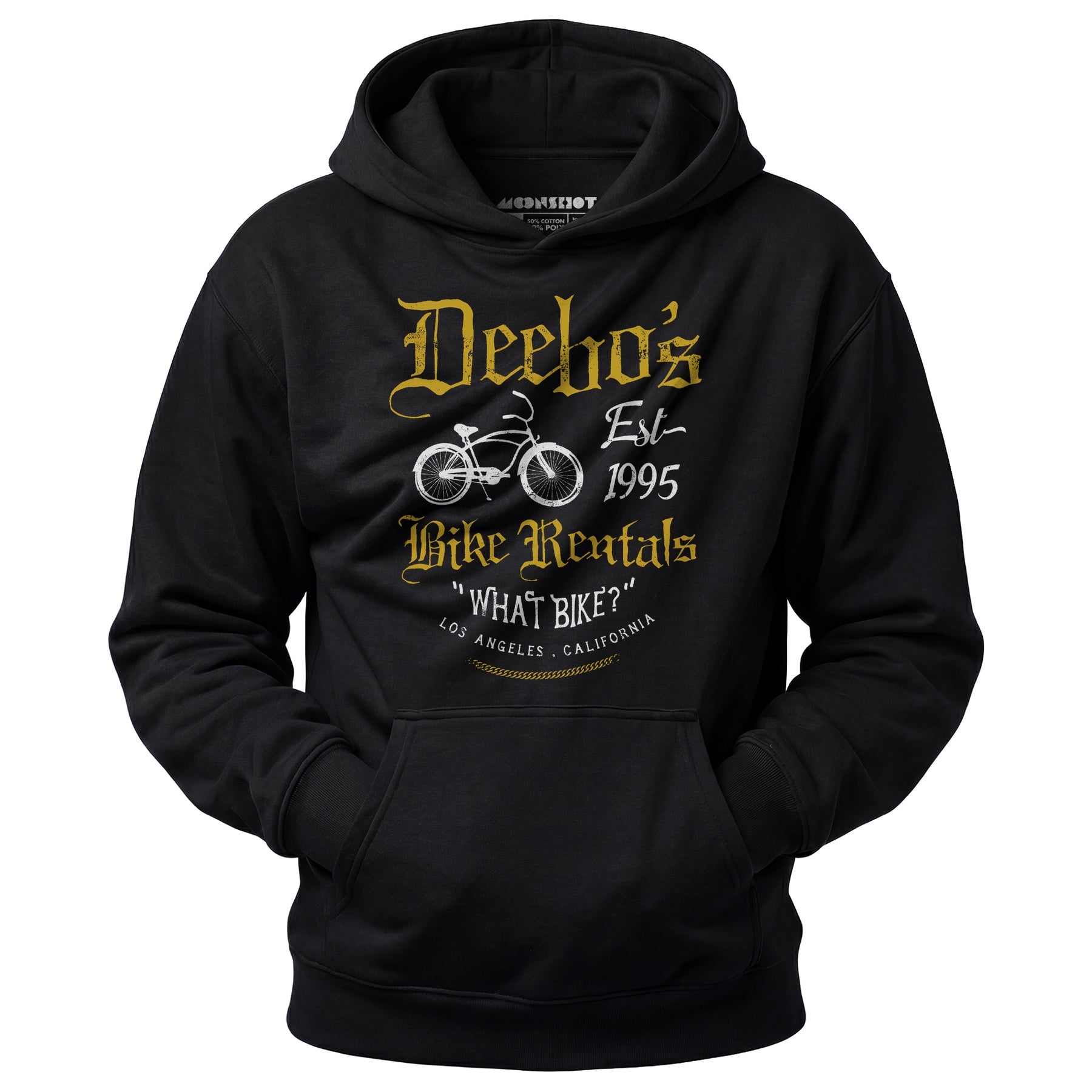 Deebo's Bike Rentals - Unisex Hoodie