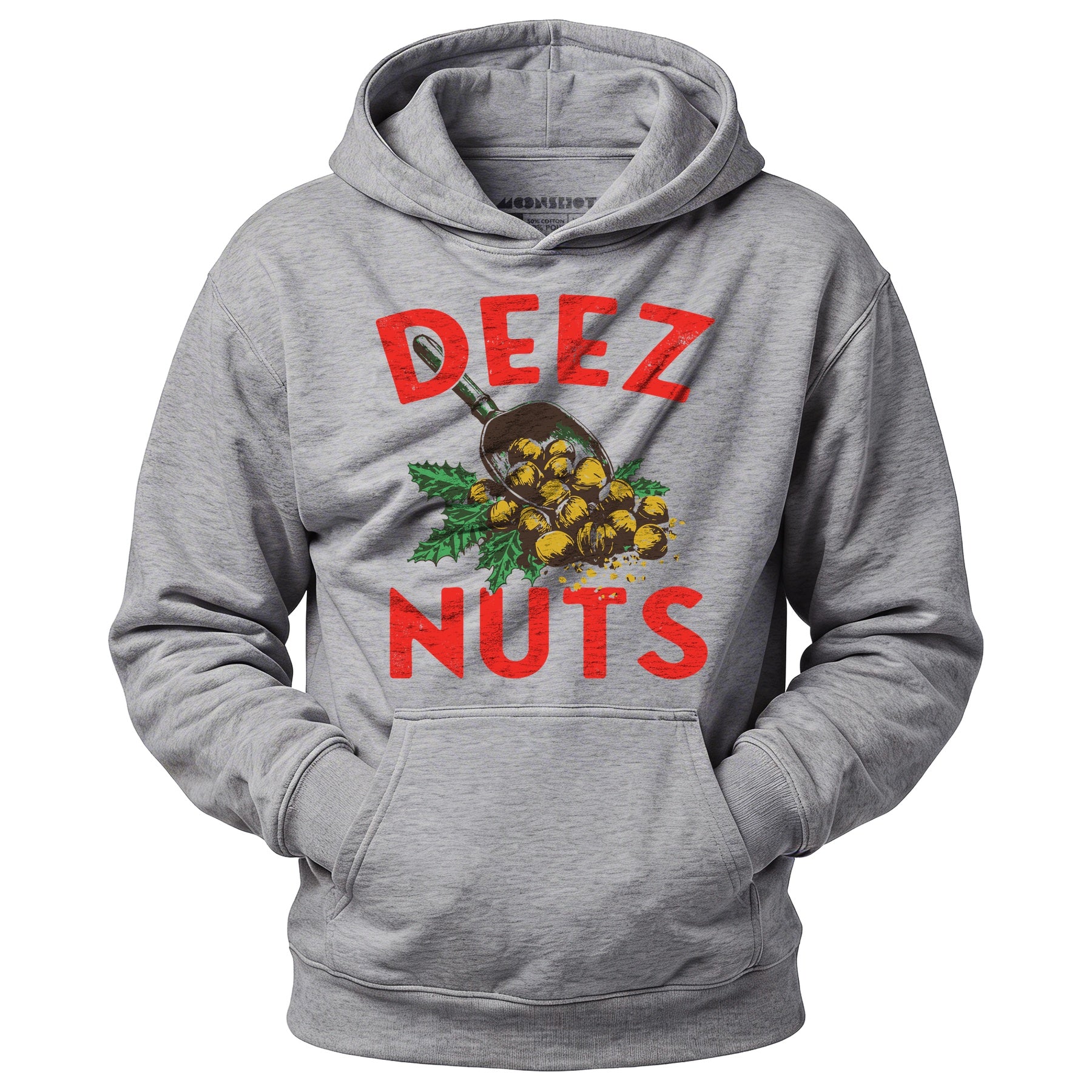 Deez Nuts Christmas - Unisex Hoodie