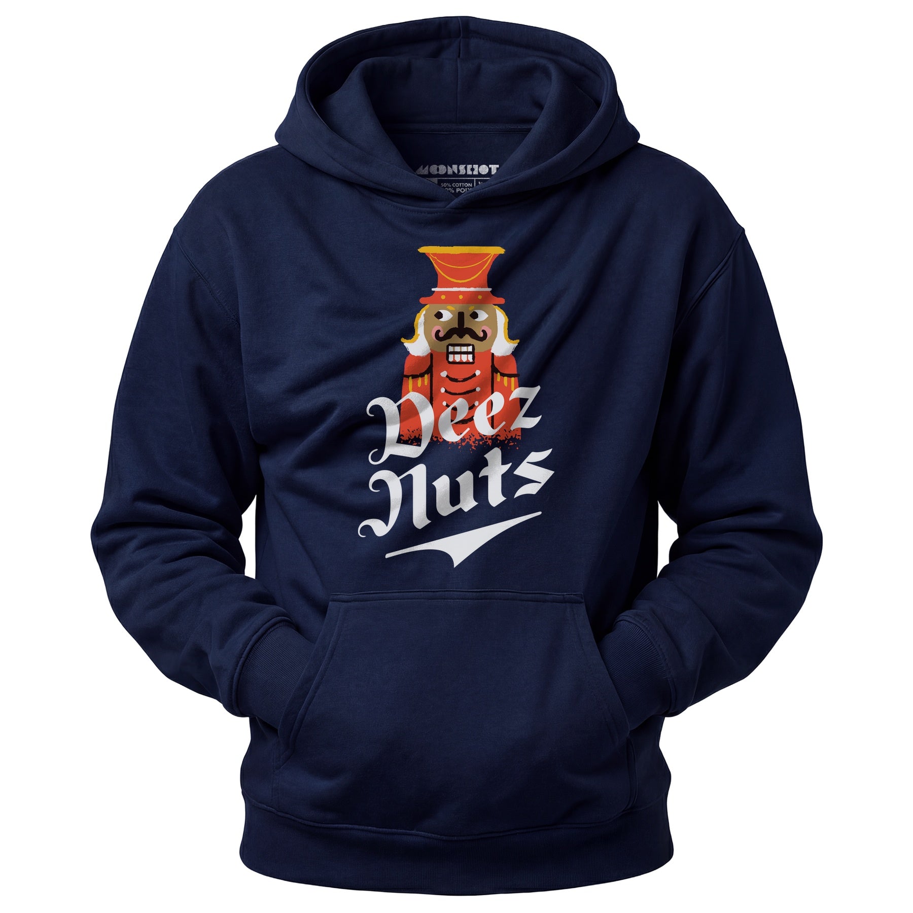 Deez Nuts Nutcracker - Unisex Hoodie