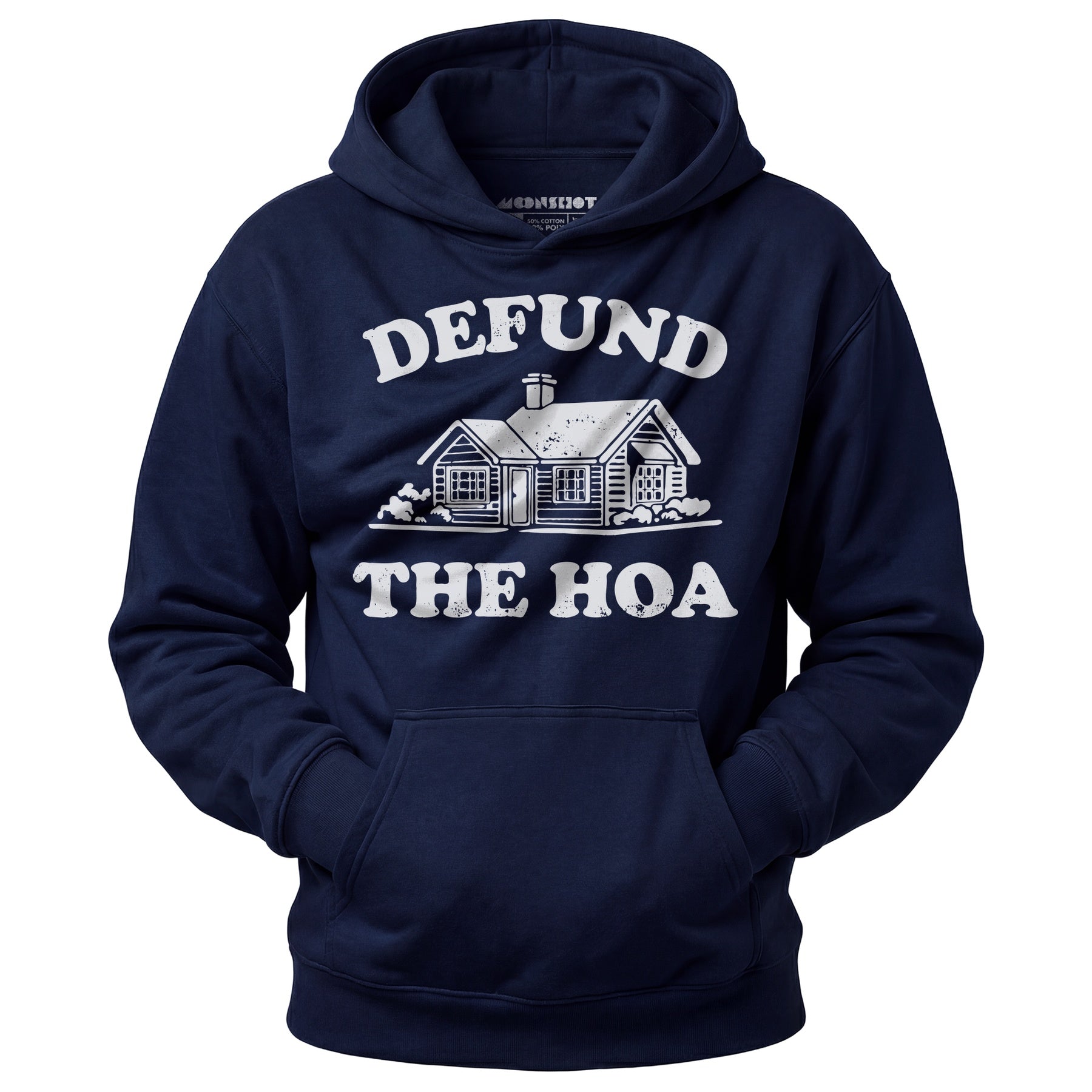Defund the HOA - Unisex Hoodie