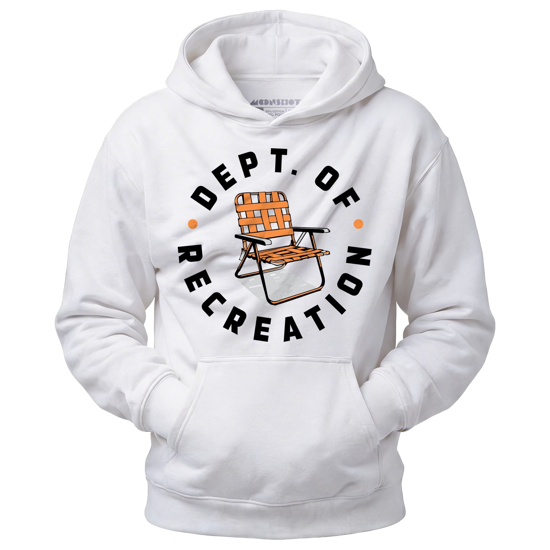 Department of Recreation - Unisex Hoodie
