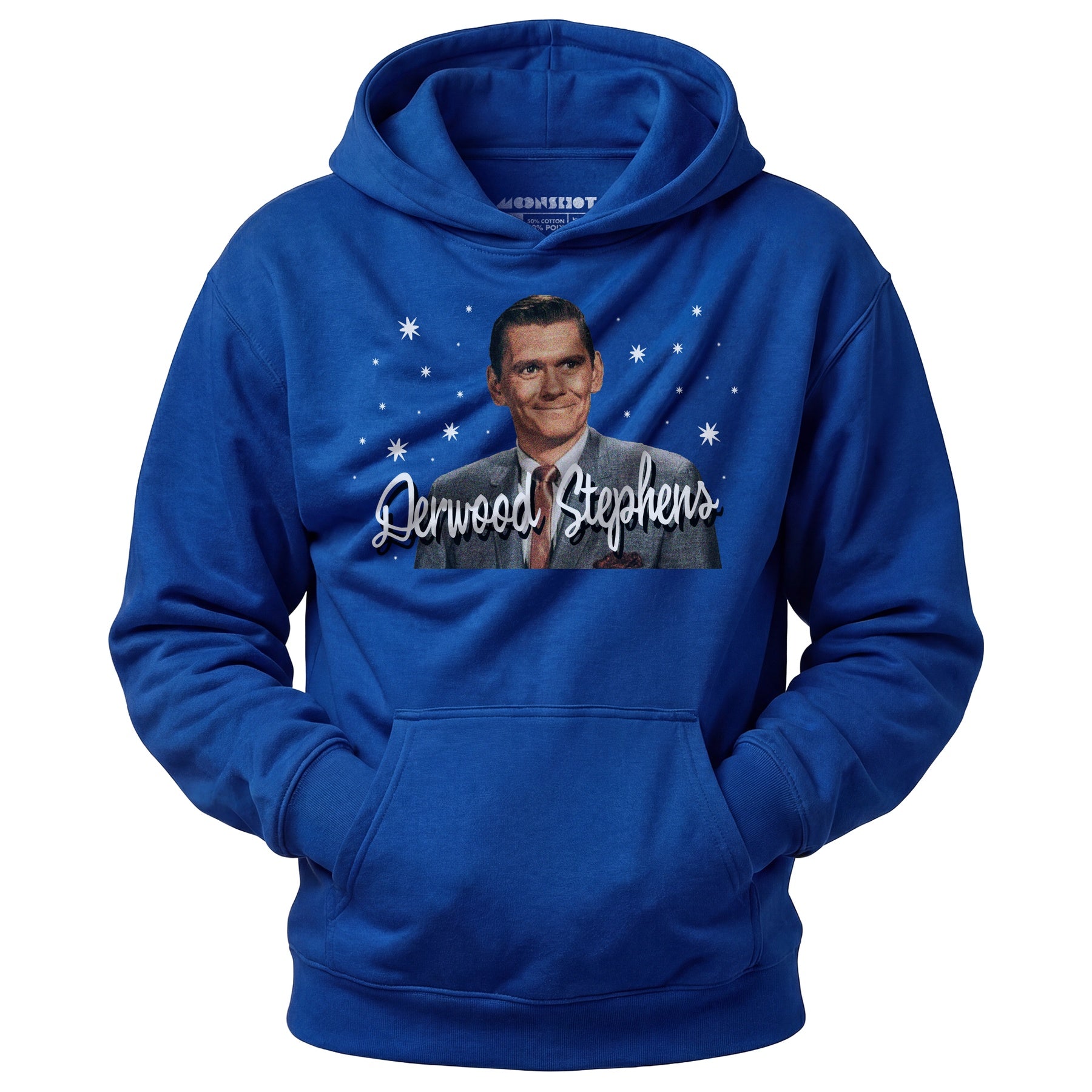 Derwood Stephens - Unisex Hoodie