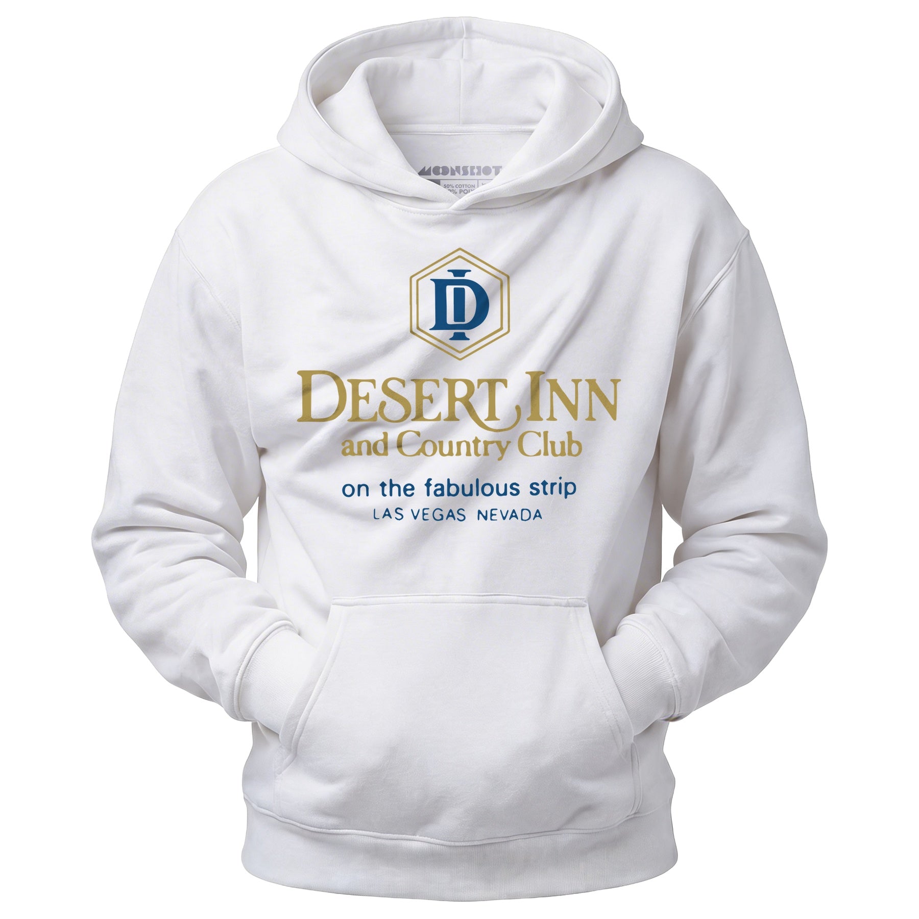 Desert Inn and Country Club - Vintage Las Vegas - Unisex Hoodie