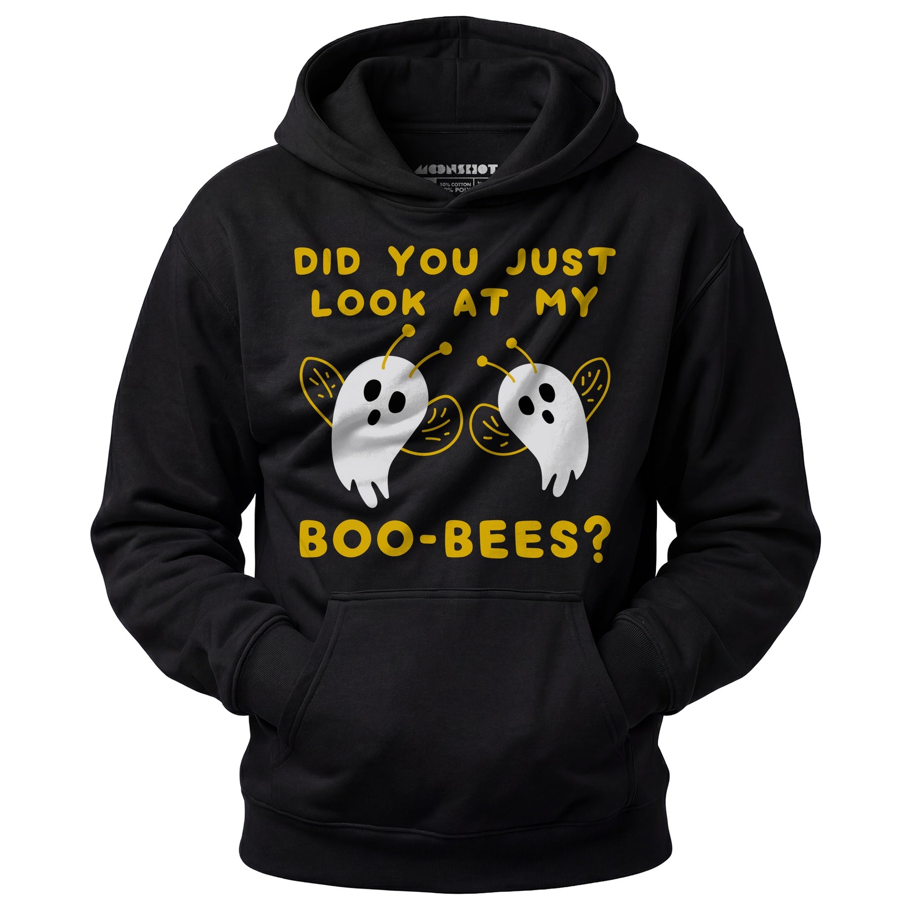 Did You Just Look At My Boo-Bees? - Unisex Hoodie