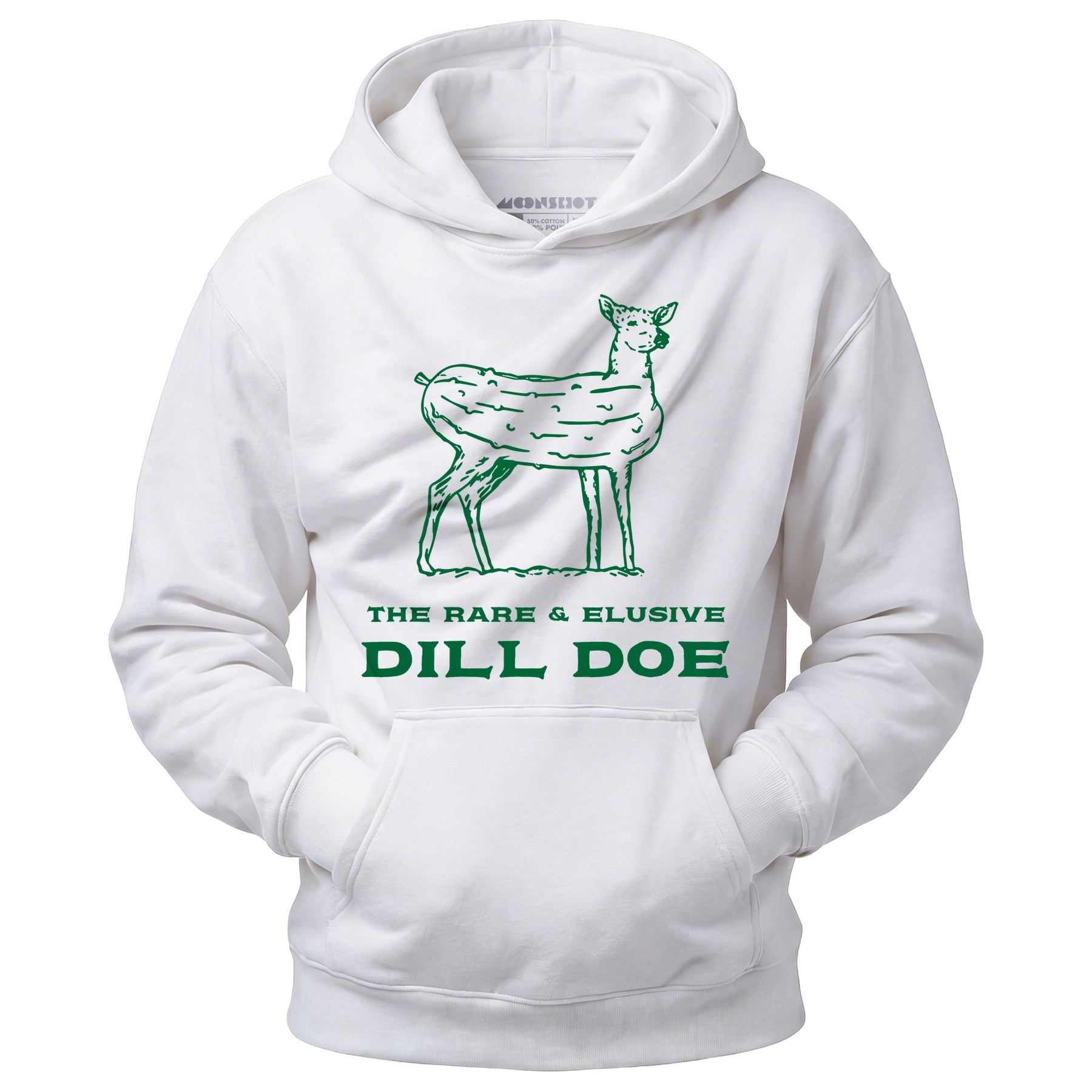 Dill Doe - Unisex Hoodie