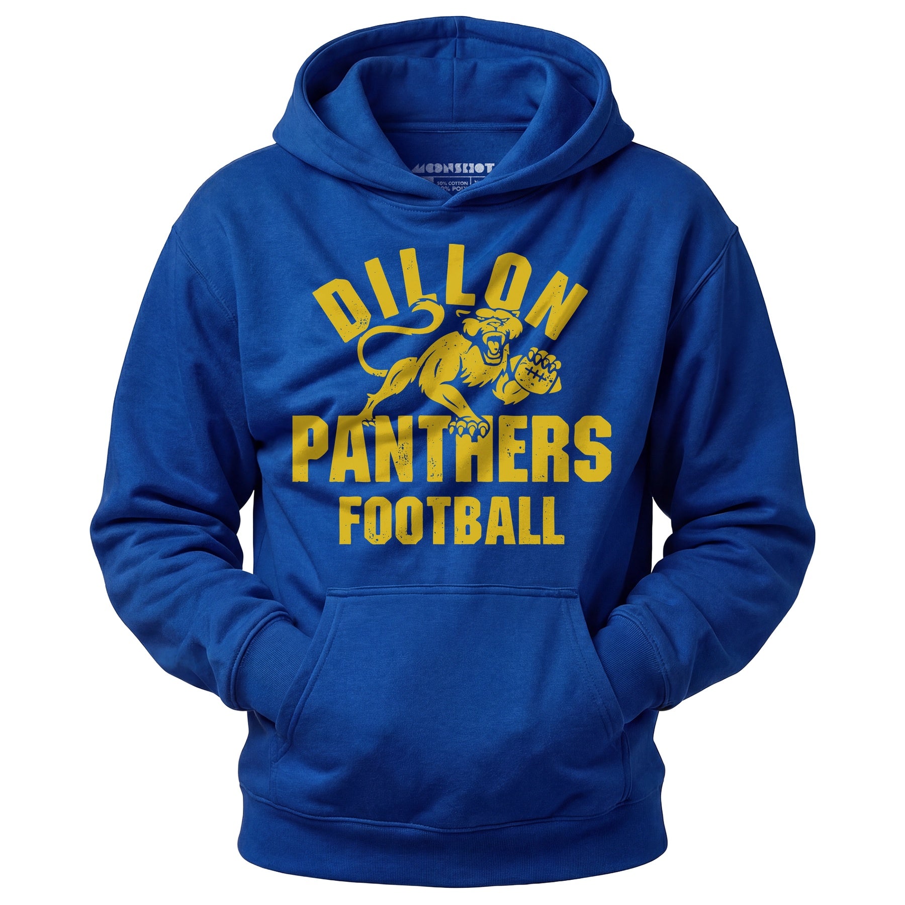 Dillon Panthers Football - Unisex Hoodie