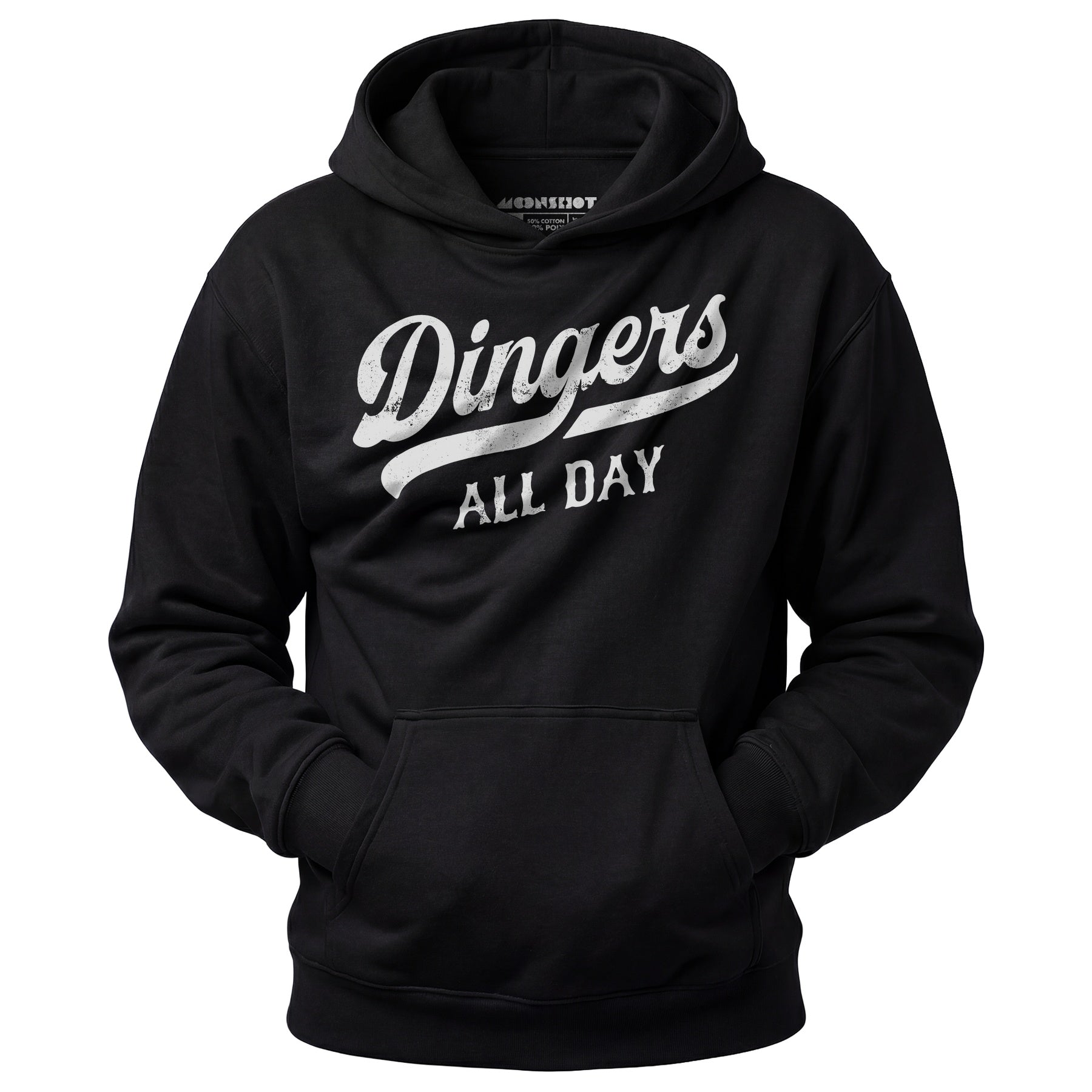 Dingers All Day - Unisex Hoodie