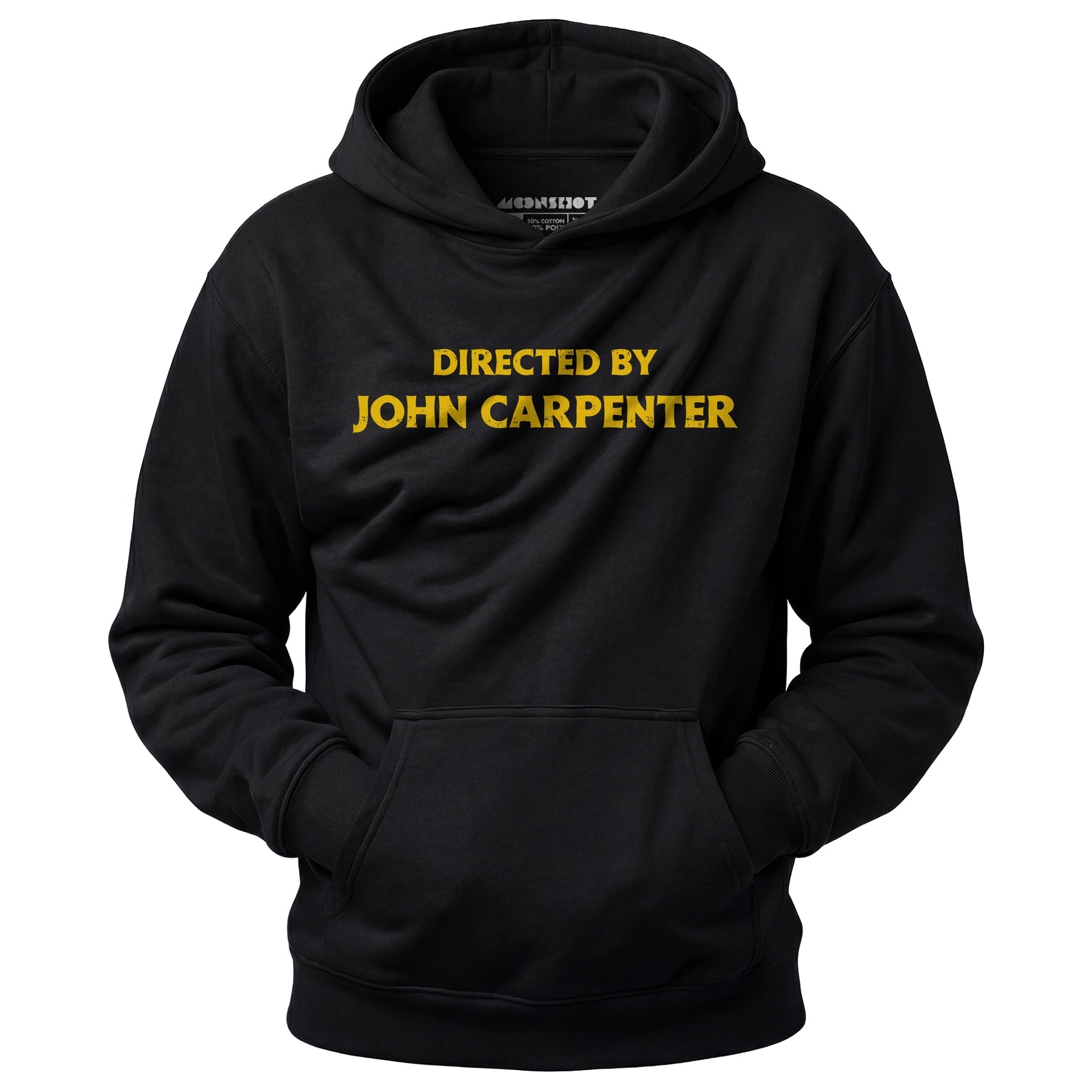 Directed by John Carpenter - Unisex Hoodie