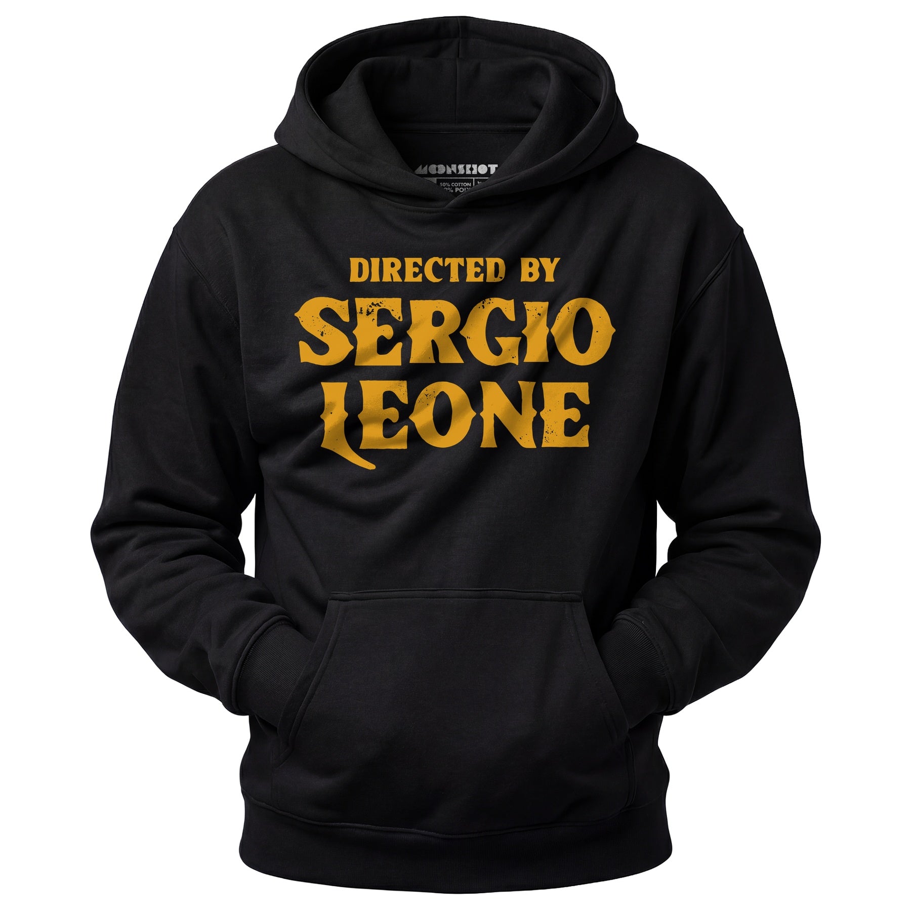Directed By Sergio Leone - Unisex Hoodie
