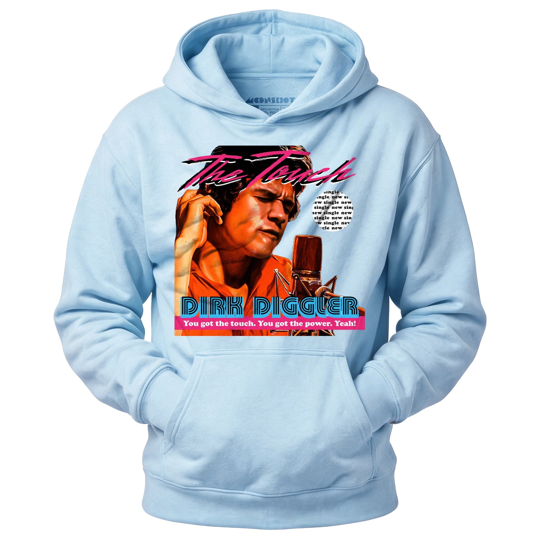 Dirk Diggler - The Touch - Unisex Hoodie