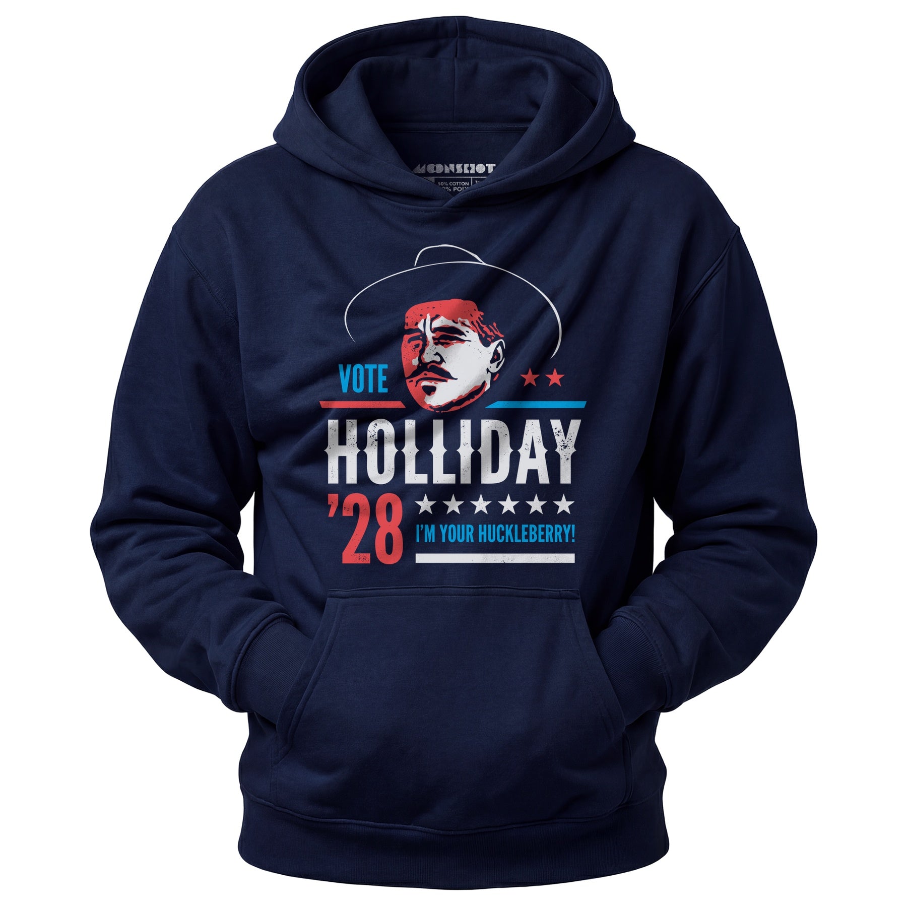 Doc Holliday 2028 - Unisex Hoodie