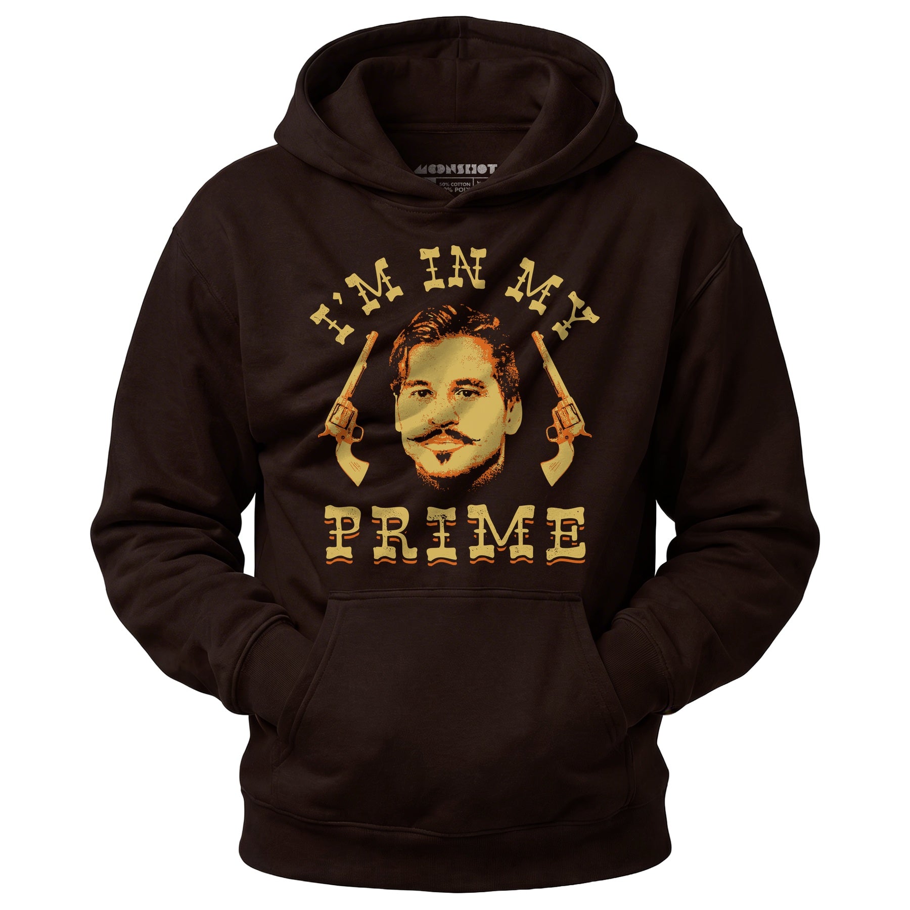 Doc Holliday - I'm in My Prime - Unisex Hoodie