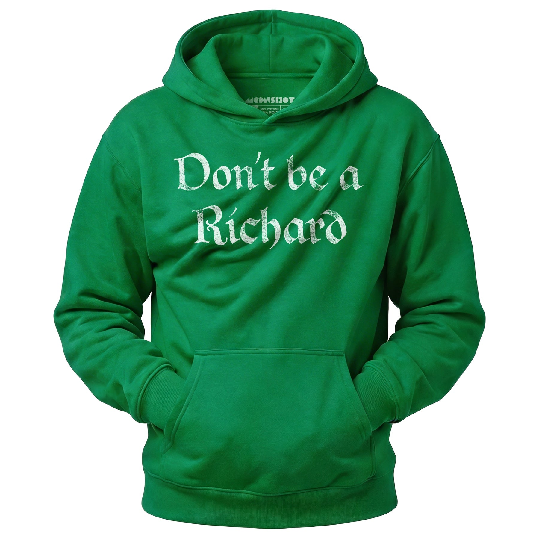 Don't Be a Richard - Unisex Hoodie