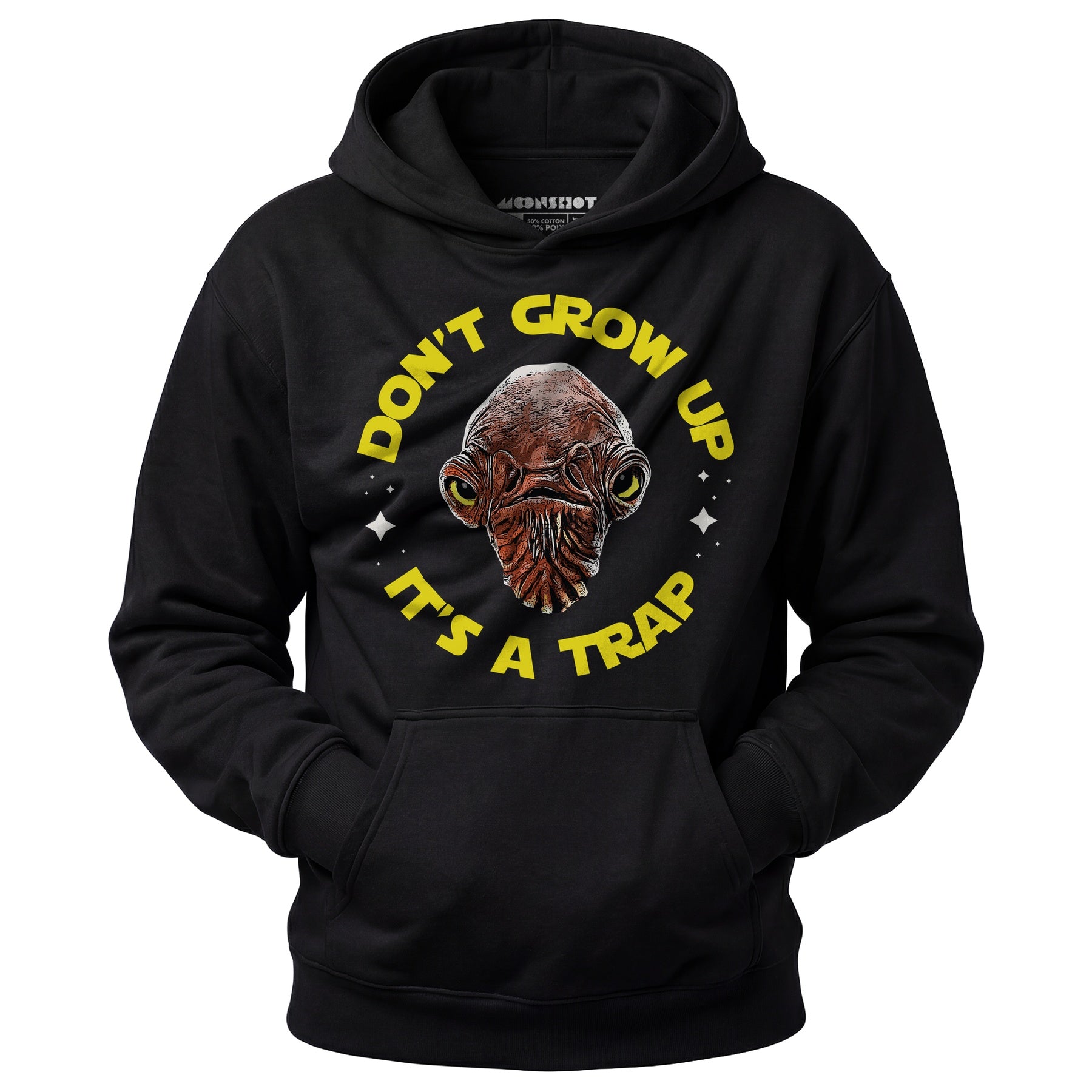 Don't Grow Up It's a Trap - Unisex Hoodie