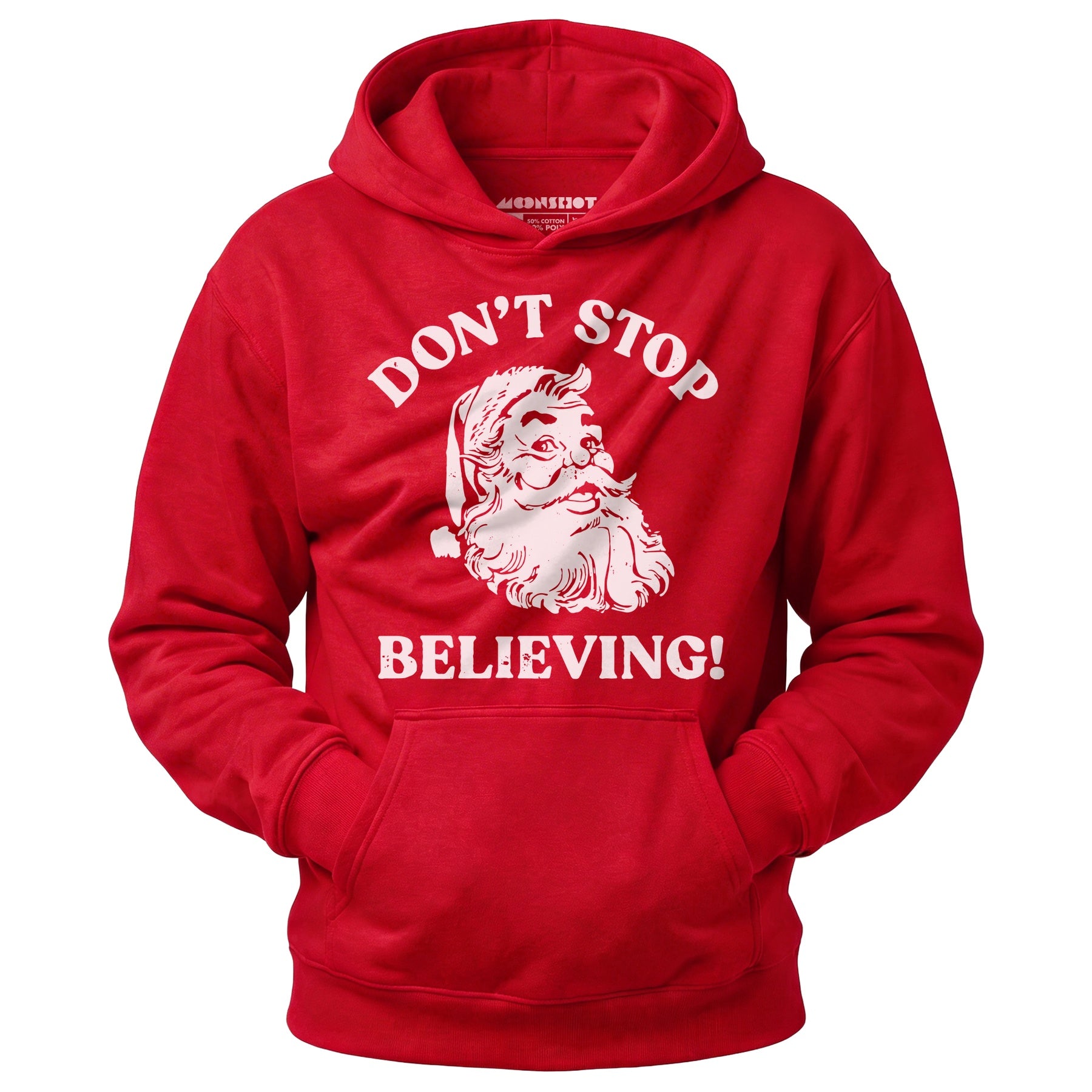 Don't Stop Believing - Unisex Hoodie