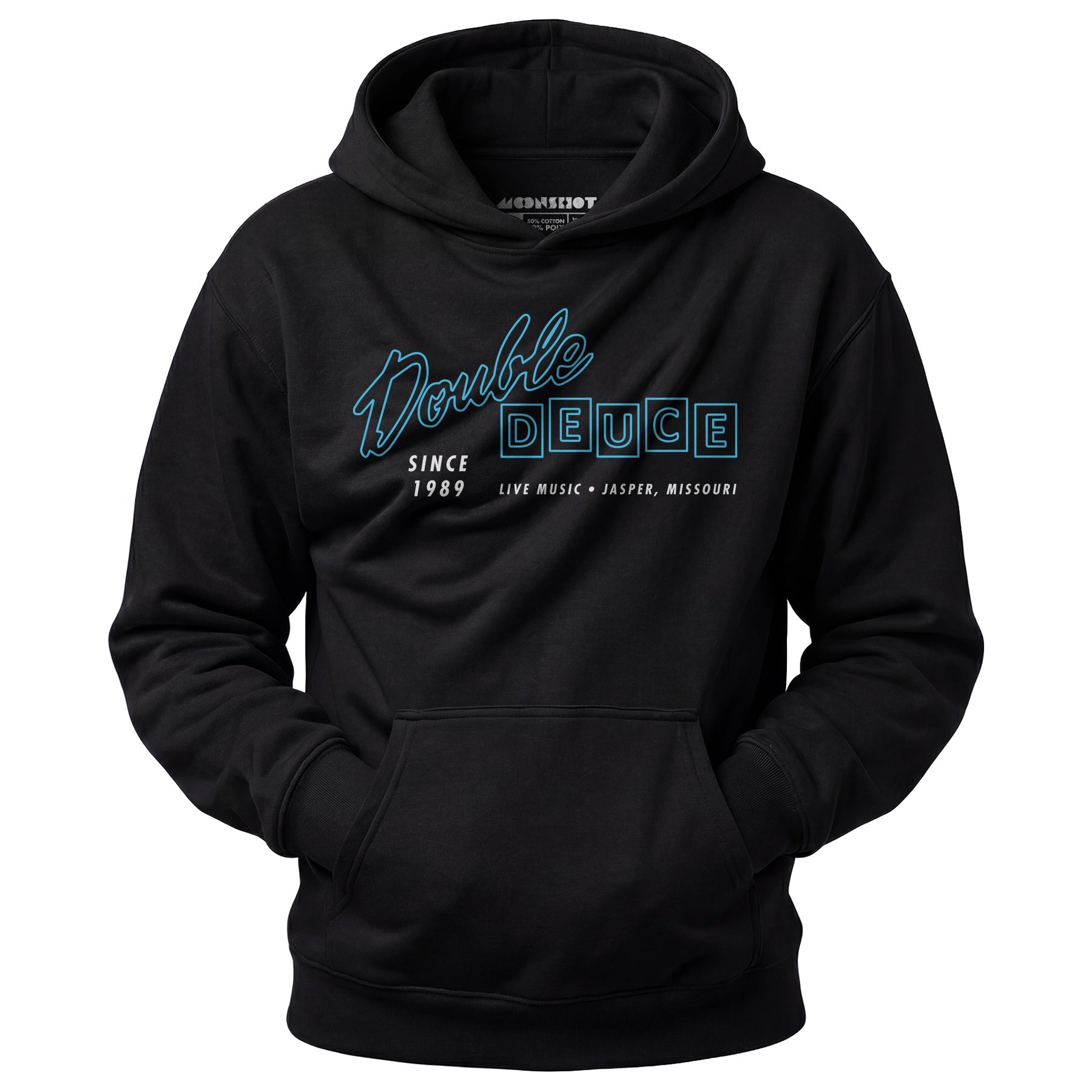 Double Deuce - Unisex Hoodie
