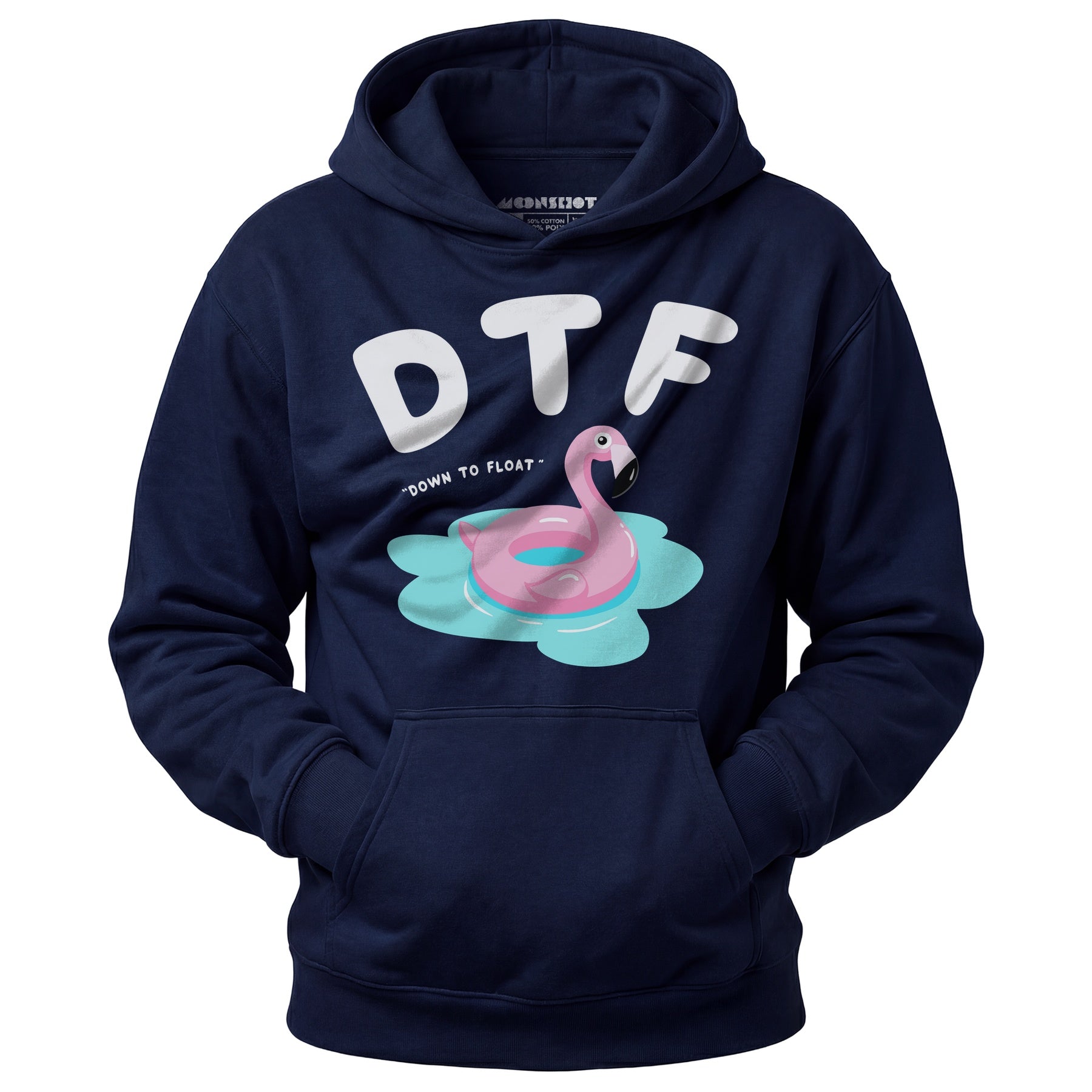 Down to Float - Unisex Hoodie