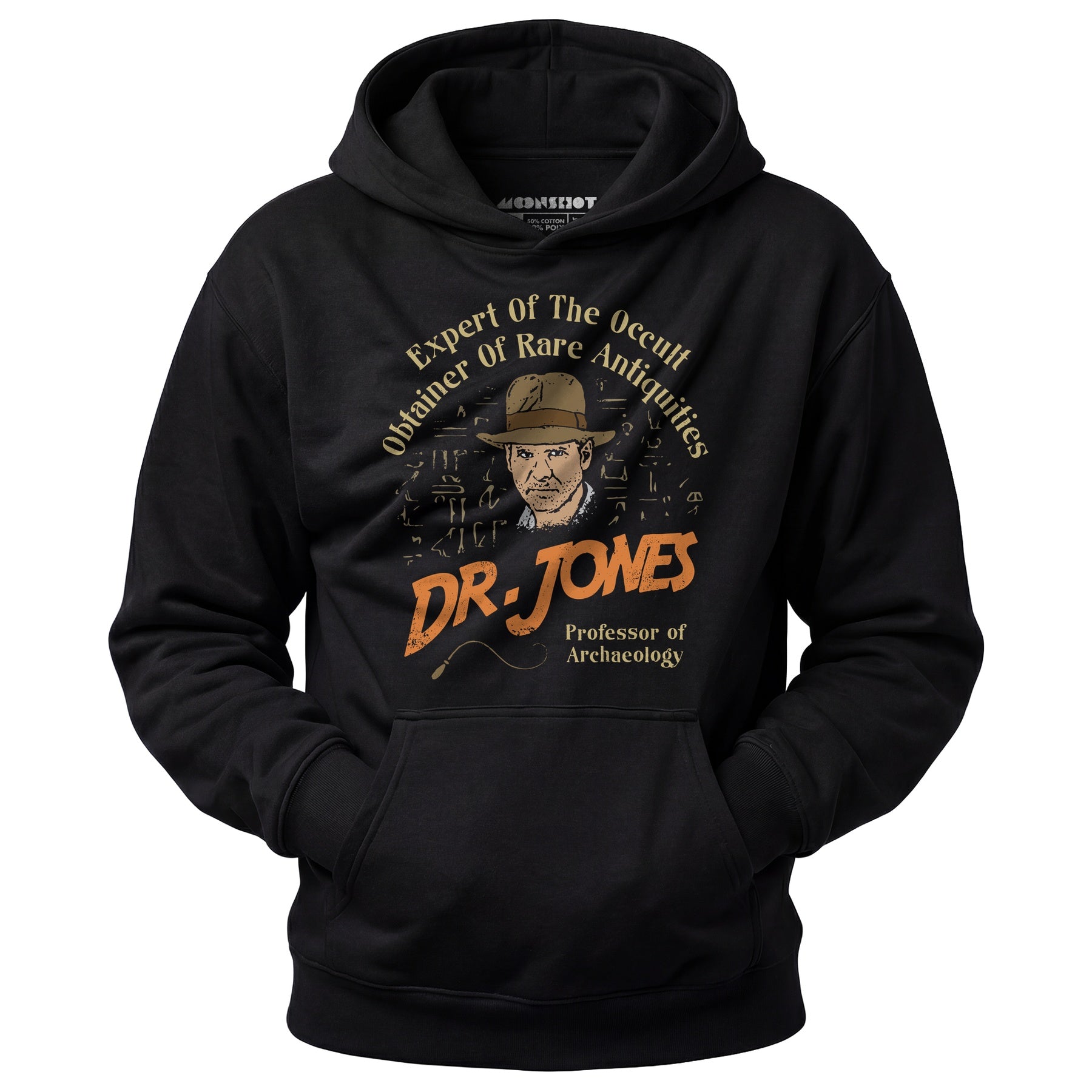 Dr. Jones Professor of Archaeology - Unisex Hoodie