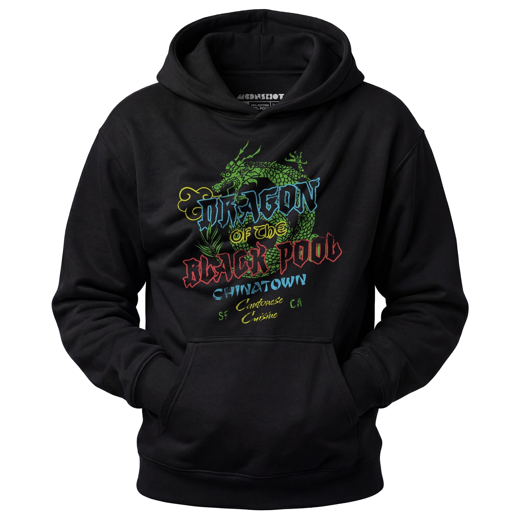 Dragon of the Black Pool - Unisex Hoodie