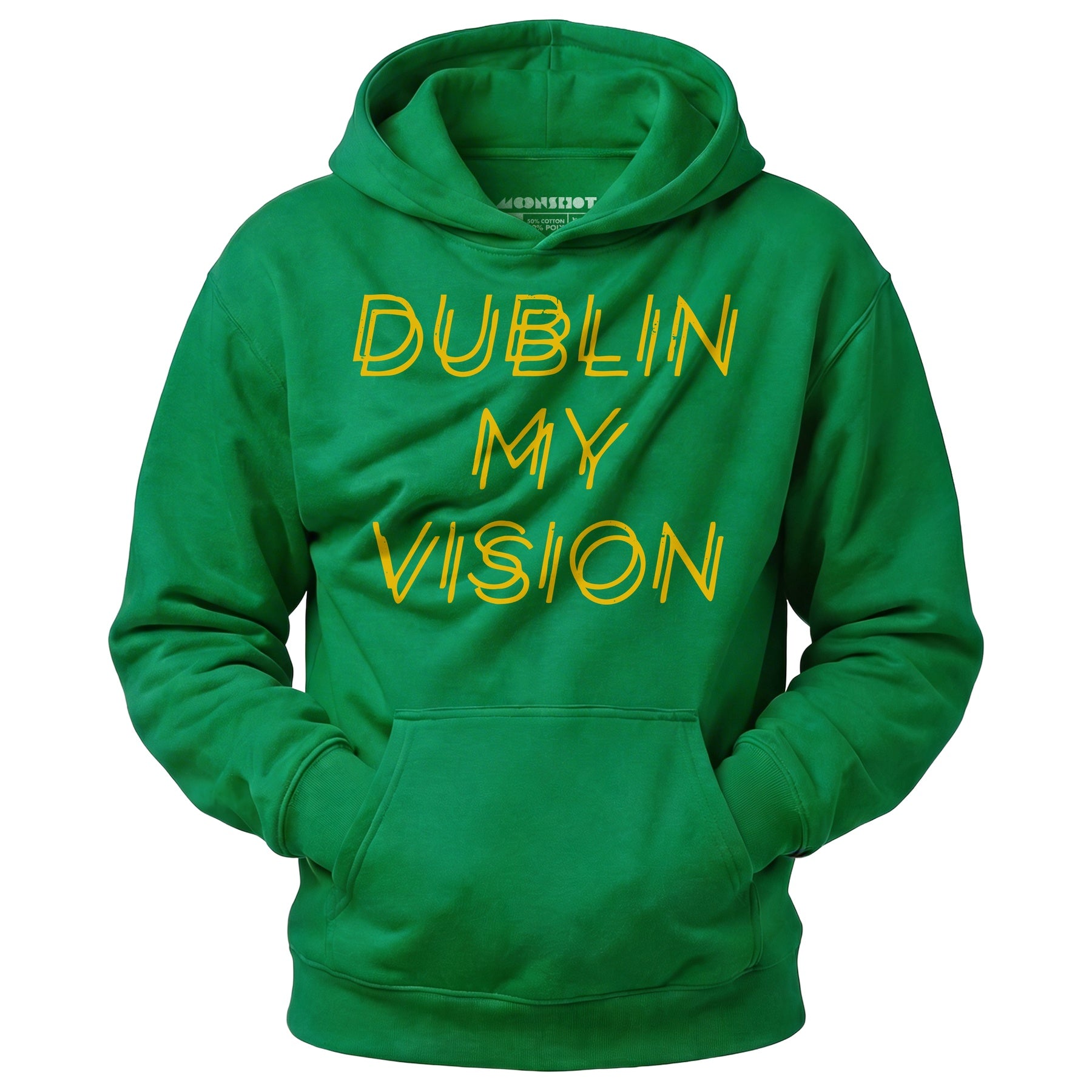 Dublin My Vision - Unisex Hoodie