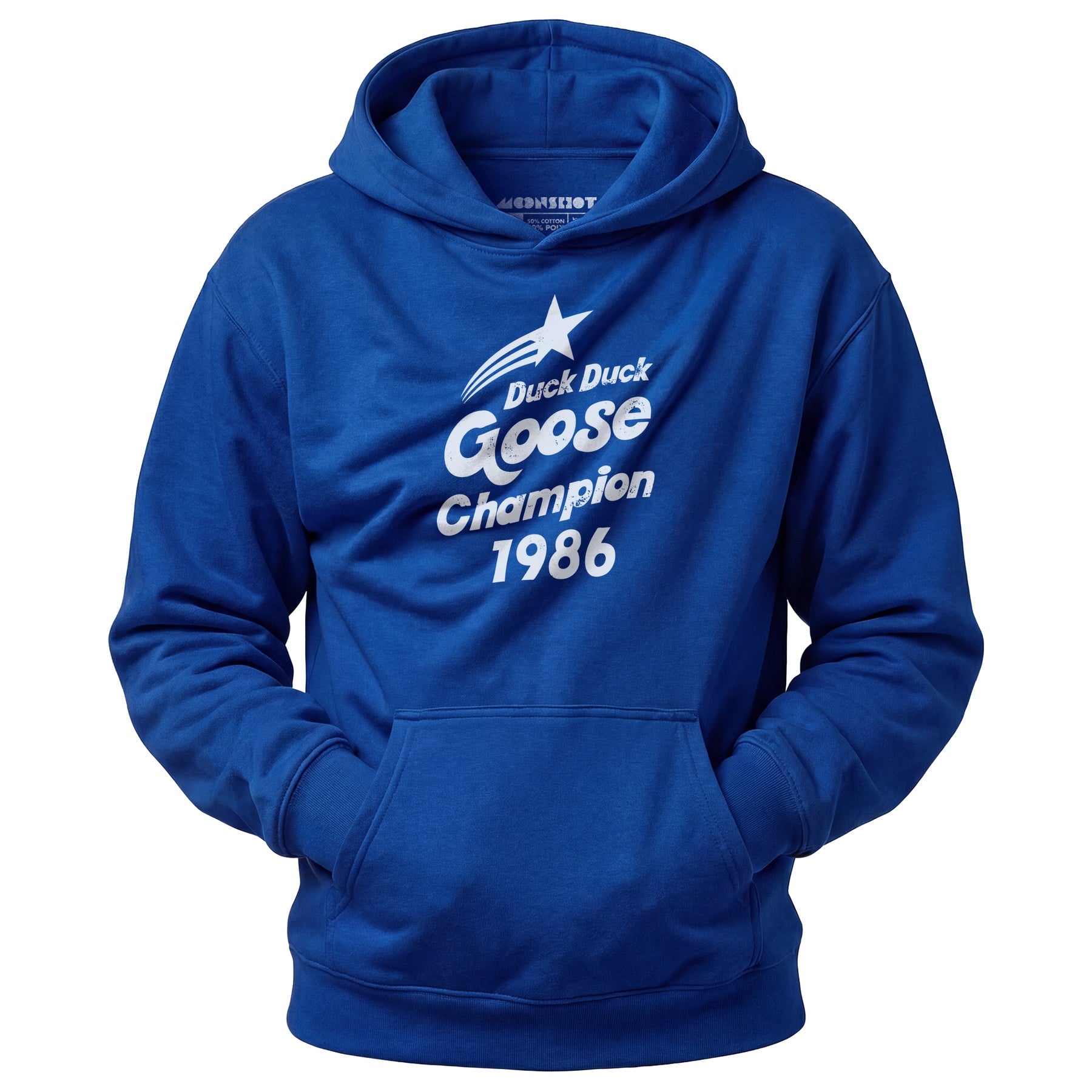 Duck Duck Goose Champion 1986 - Unisex Hoodie