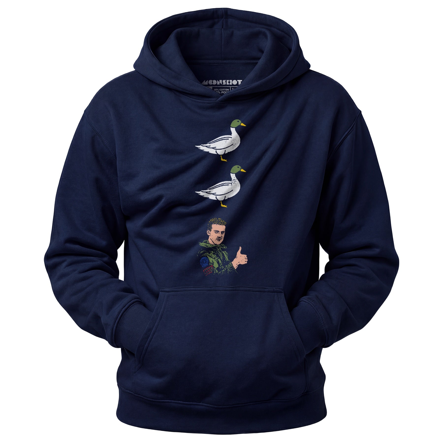 Duck Duck Goose - Unisex Hoodie