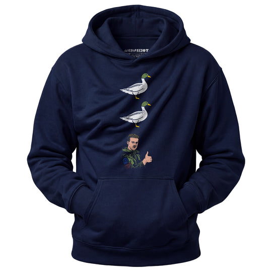 Duck Duck Goose - Unisex Hoodie