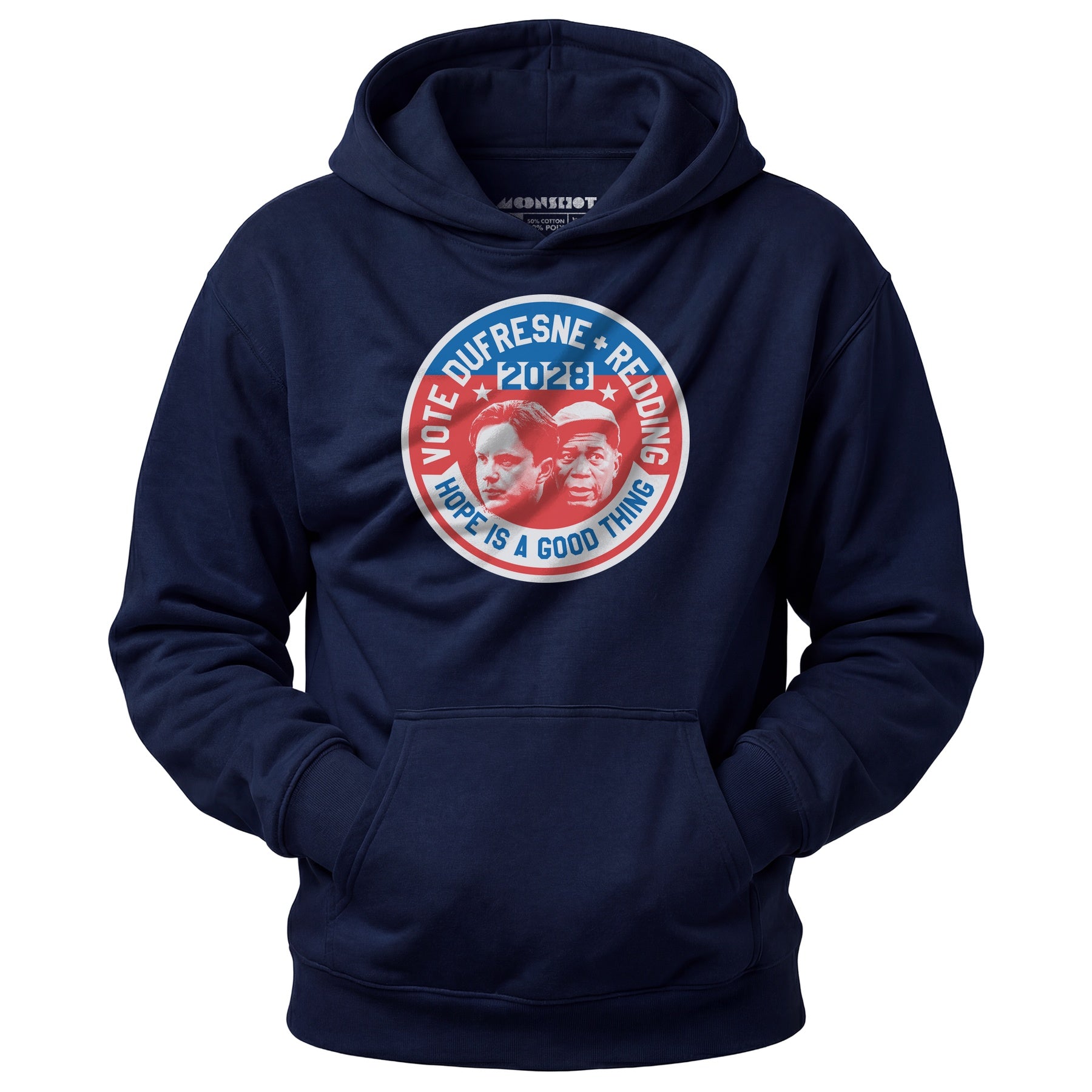 Dufresne Redding 2028 - Unisex Hoodie