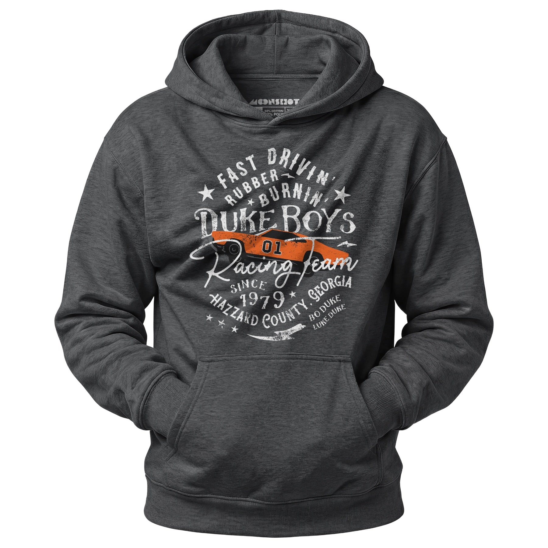 Duke Boys Racing Team - Unisex Hoodie