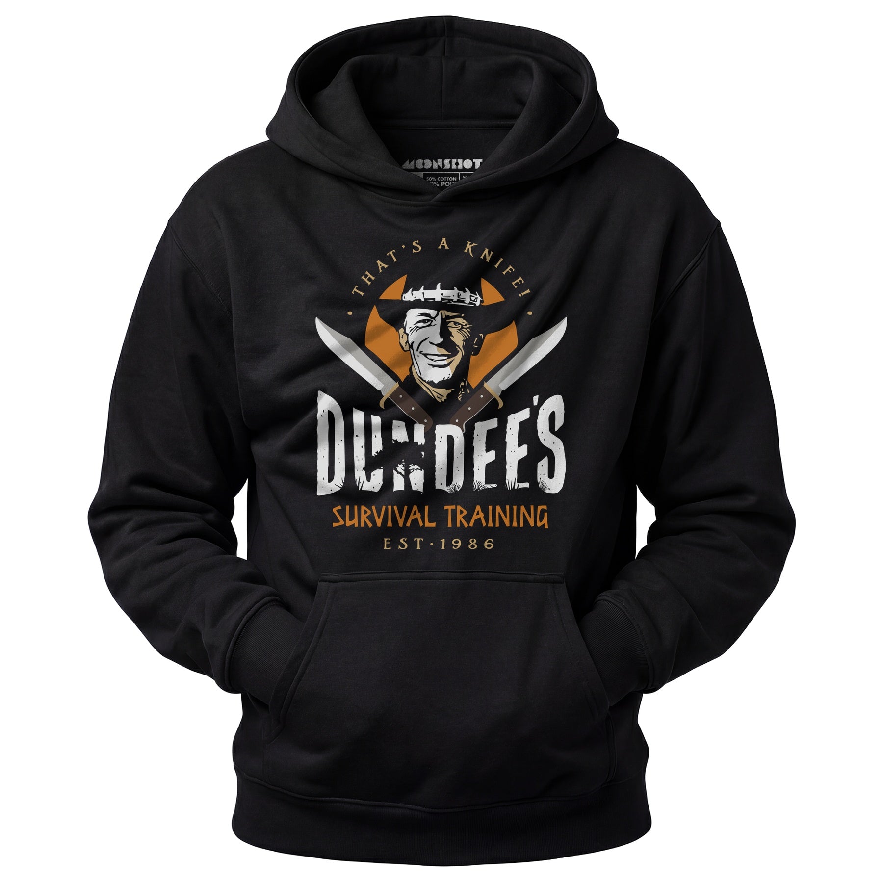 Dundee's Survival Training - Unisex Hoodie
