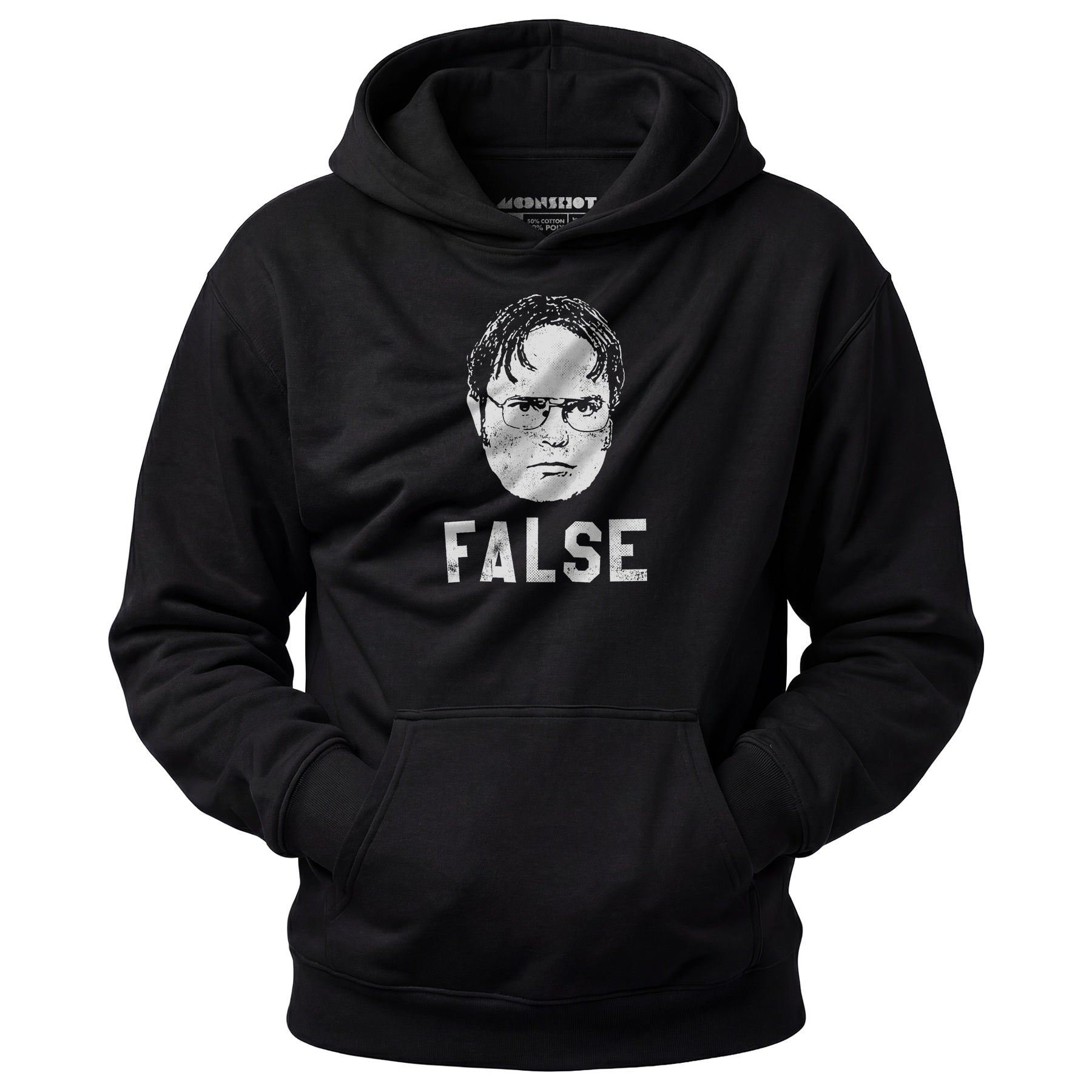 Dwight Schrute - False - Unisex Hoodie