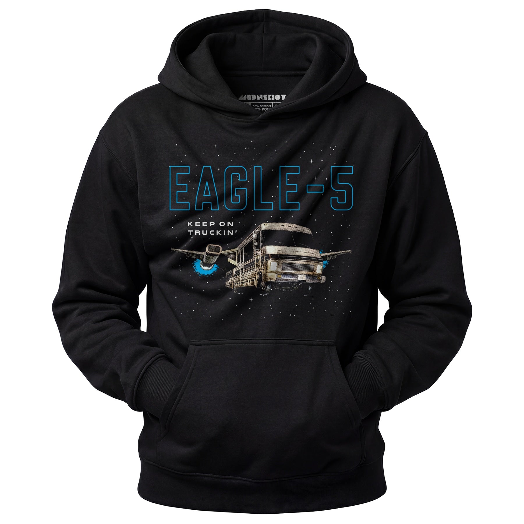 Eagle-5 - Unisex Hoodie