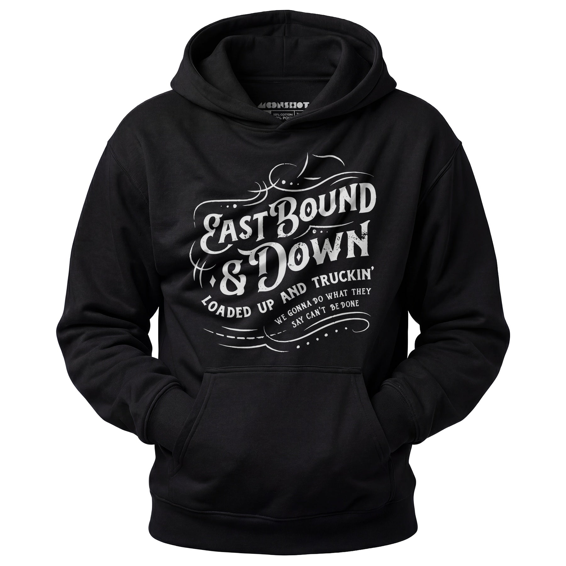 Eastbound & Down - Unisex Hoodie