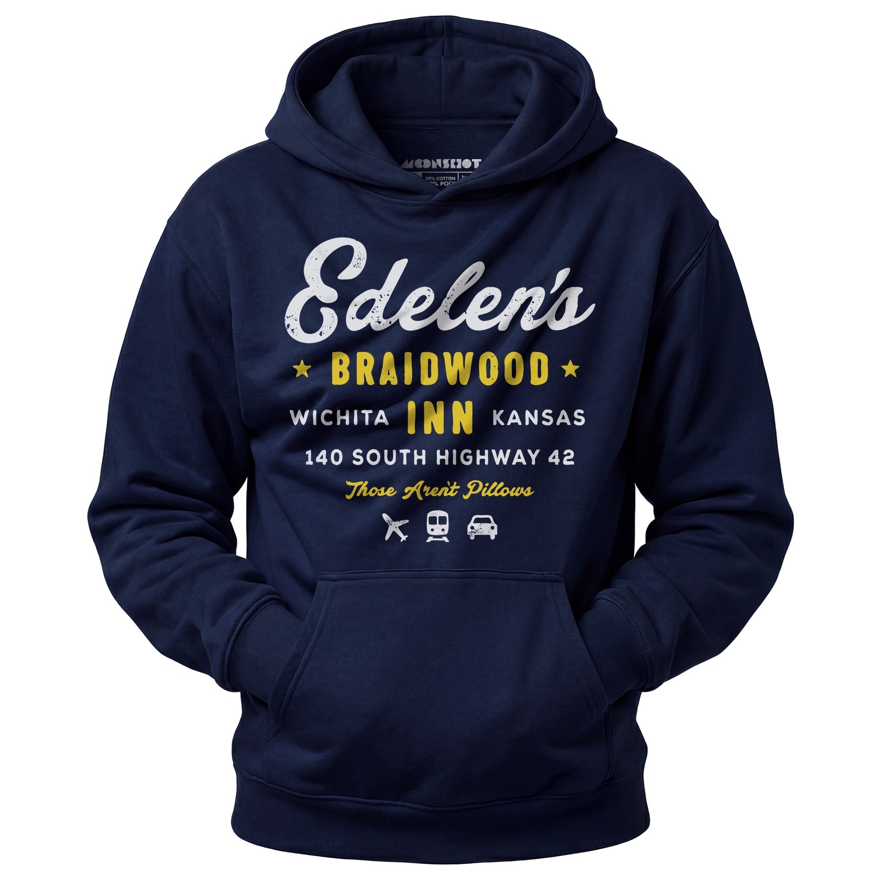 Edelen's Braidwood Inn - Unisex Hoodie