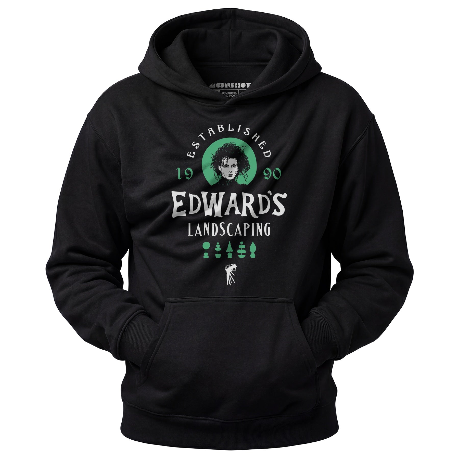 Edward's Landscaping - Unisex Hoodie