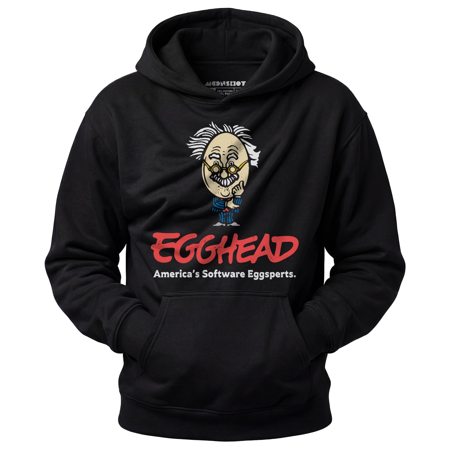 Egghead Software - Defunct Software Store - Unisex Hoodie