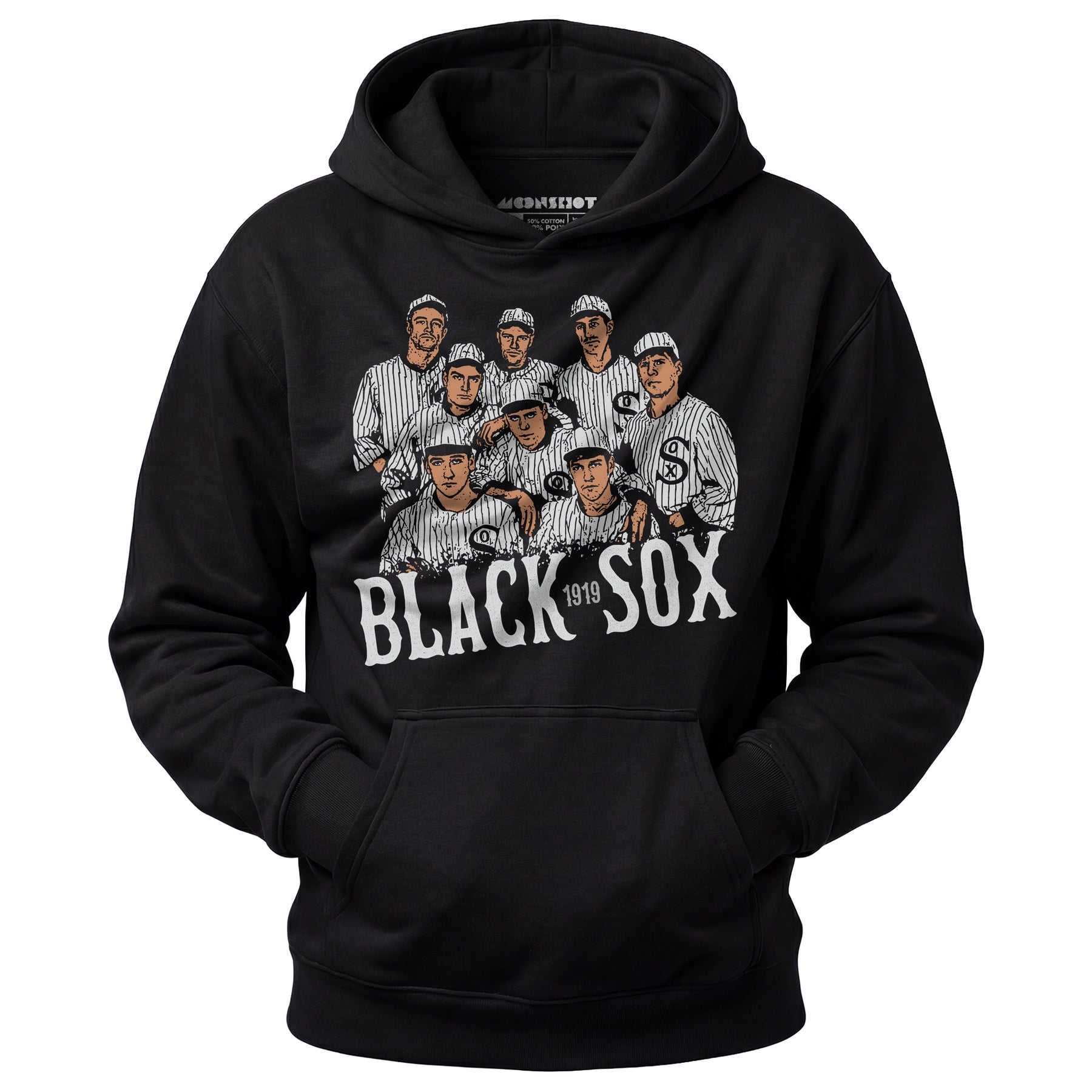 Eight Men Out - Unisex Hoodie