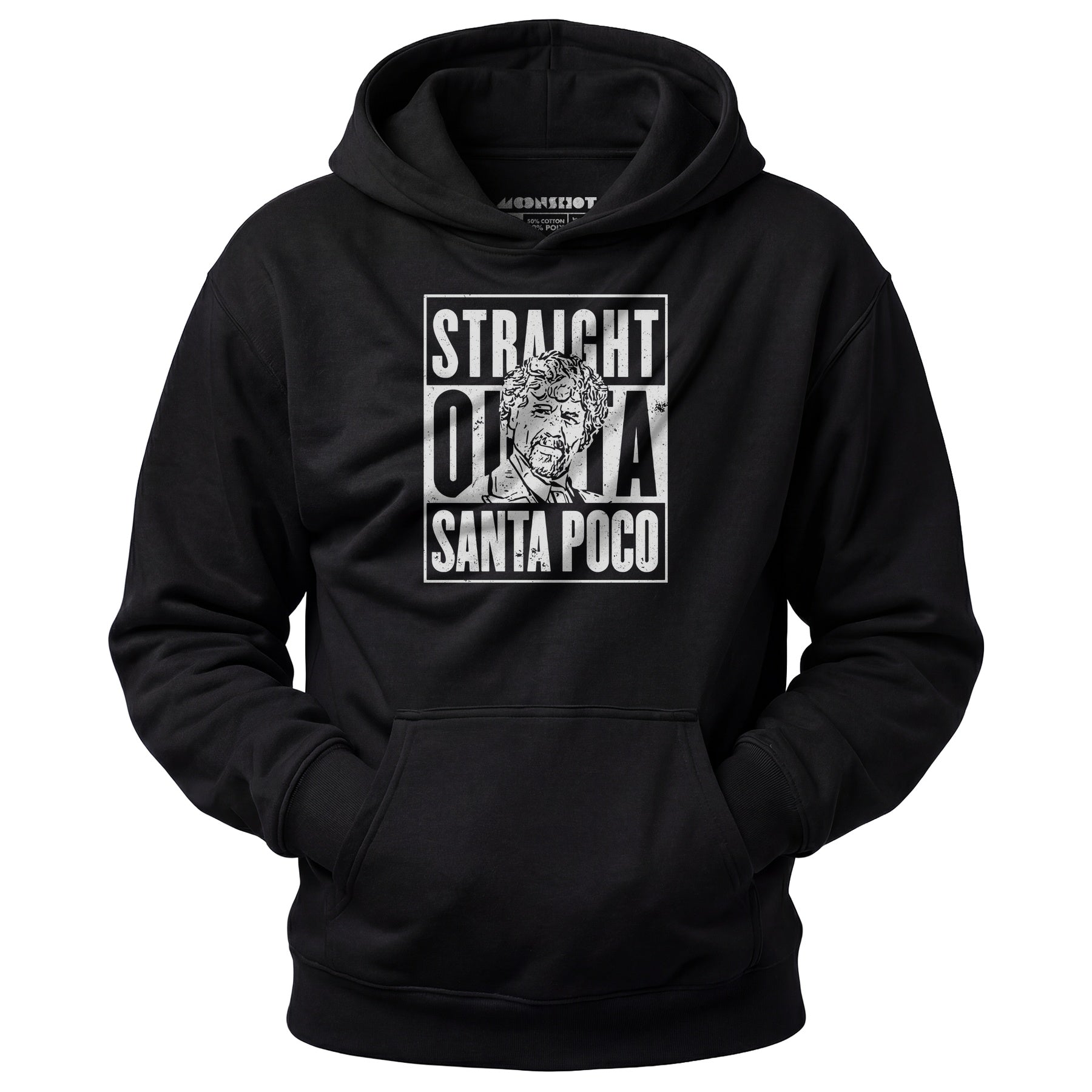 El Guapo - Straight Outta Santa Poco - Unisex Hoodie