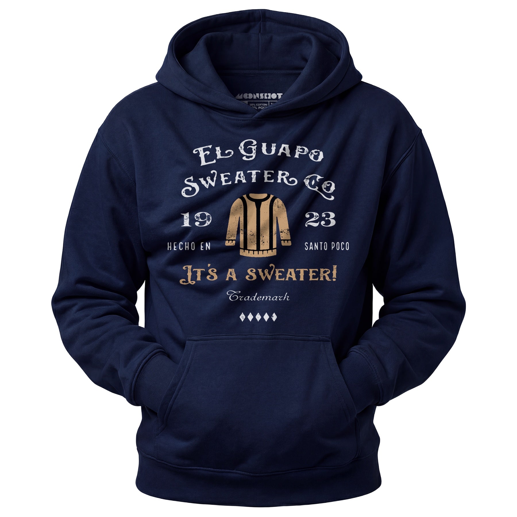 El Guapo Sweater Co. - Unisex Hoodie