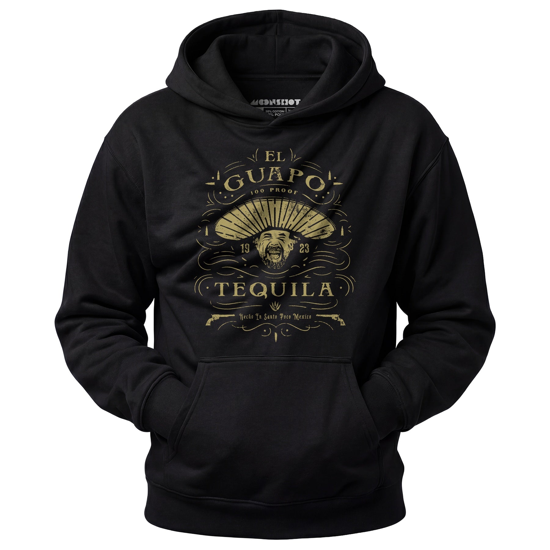 El Guapo Tequila - Unisex Hoodie