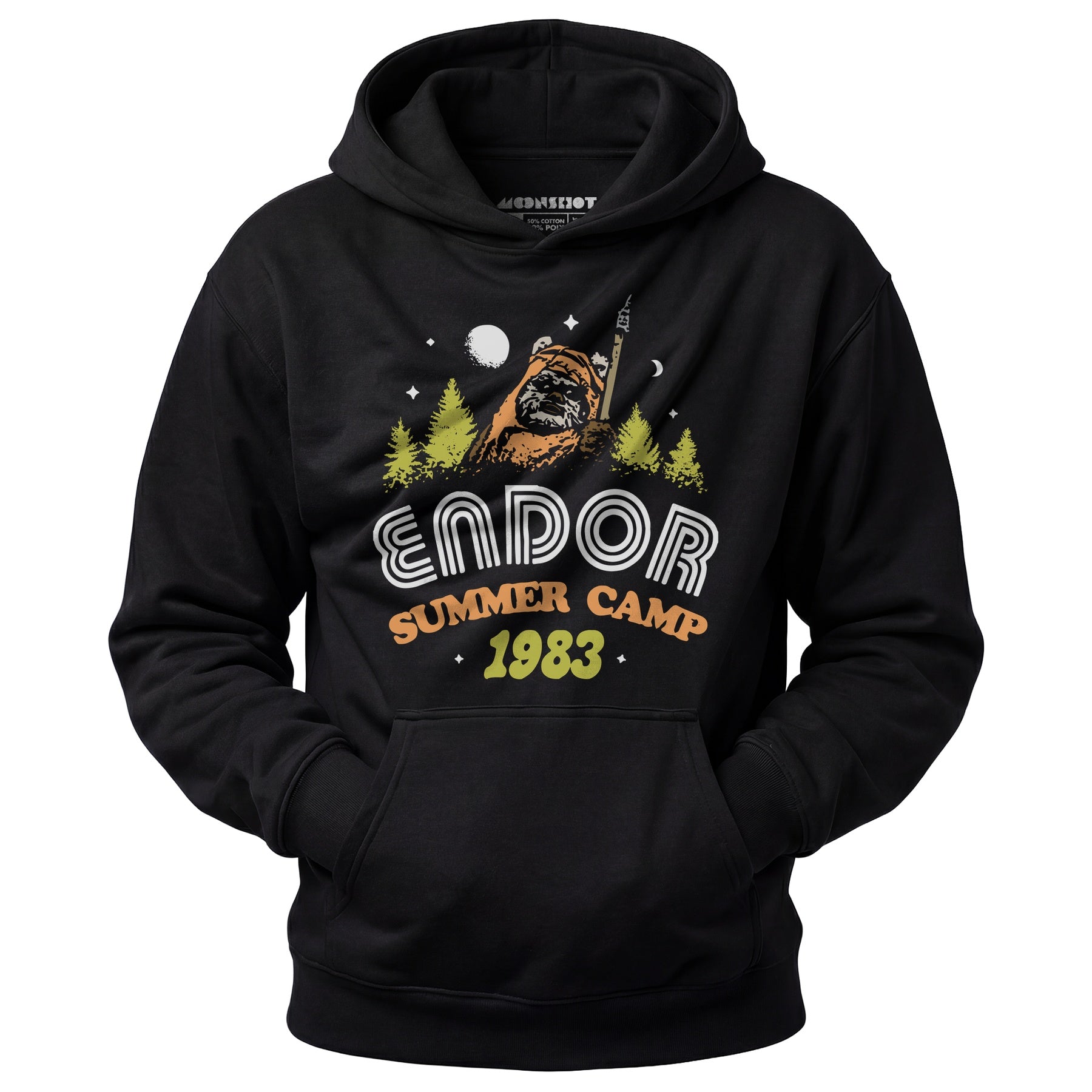 Endor Summer Camp - Unisex Hoodie