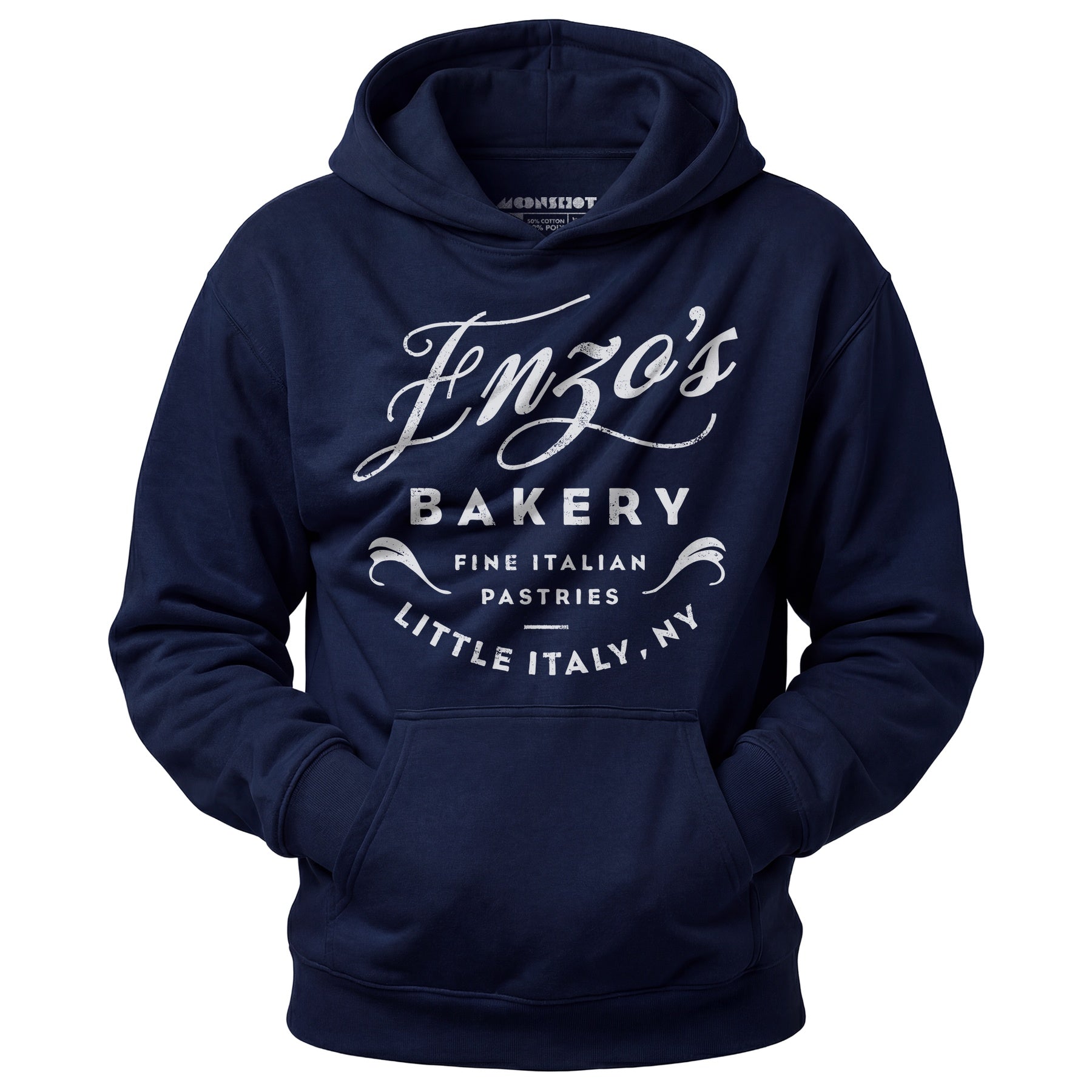Enzo's Bakery - Unisex Hoodie
