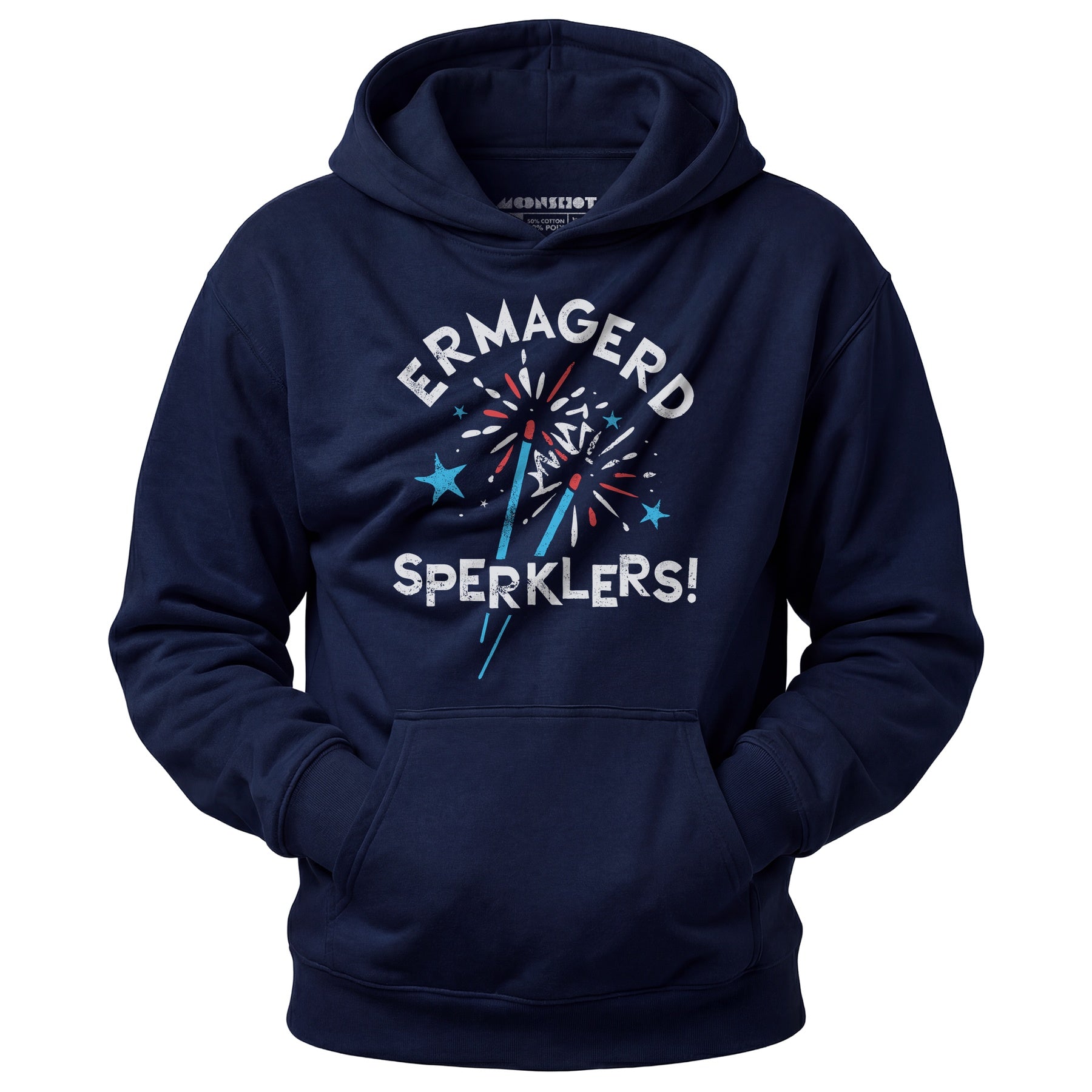 Ermagerd Sperklers! - Unisex Hoodie