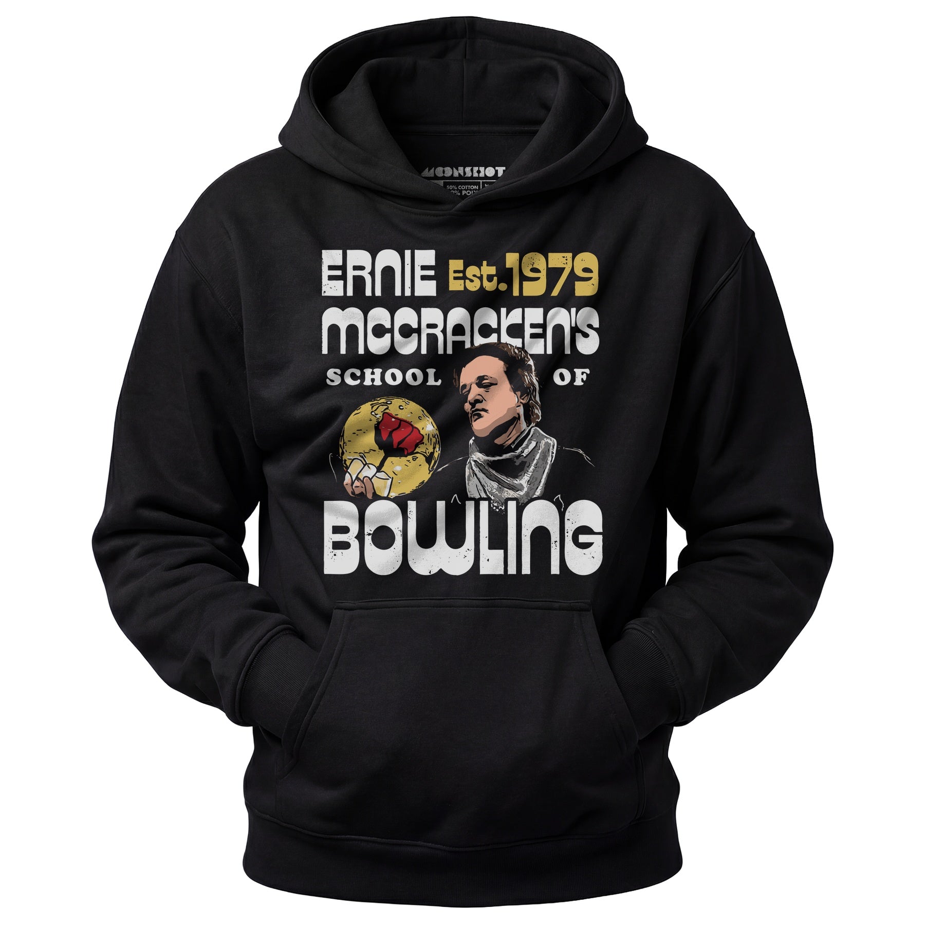 Ernie McCracken's School of Bowling - Unisex Hoodie