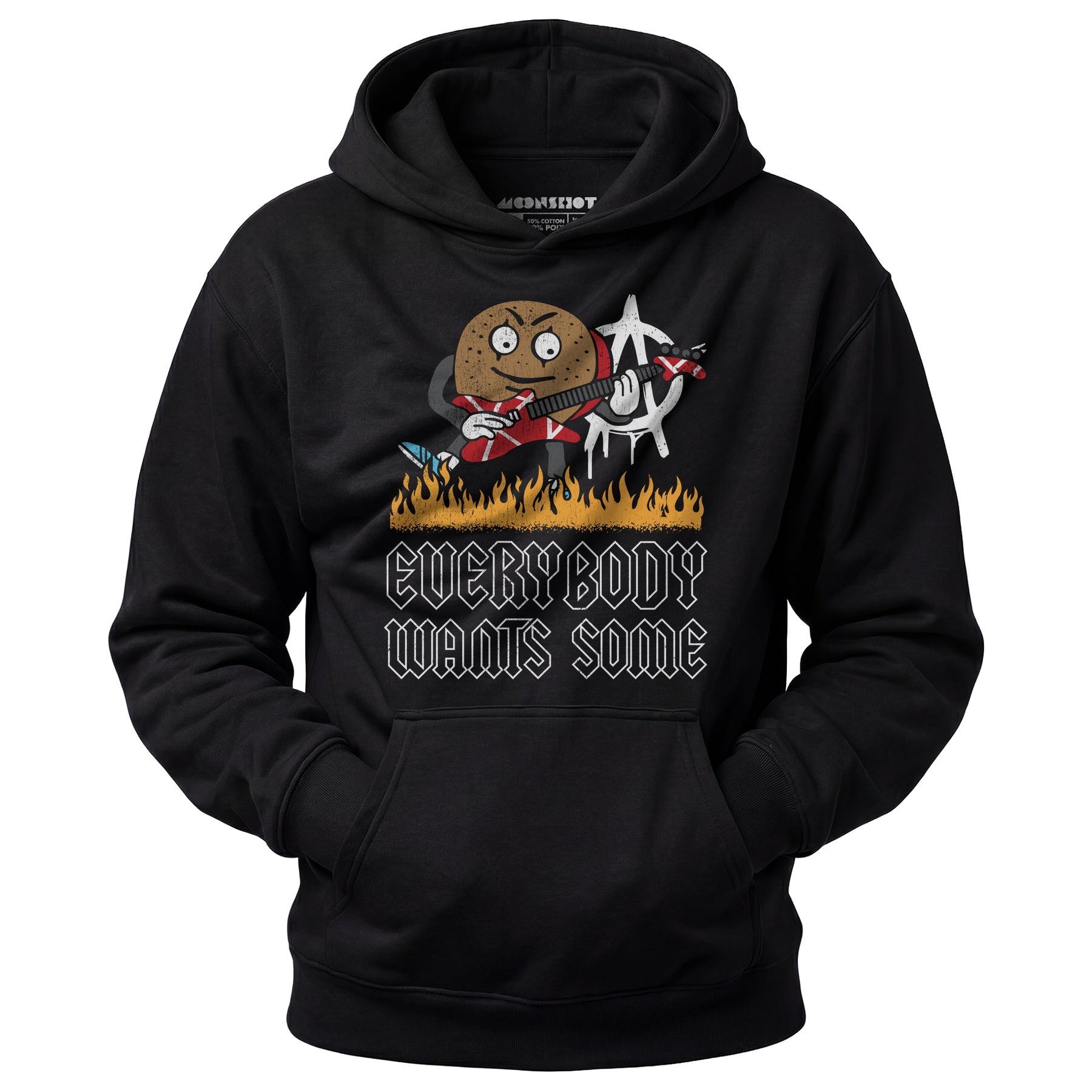 Everybody Wants Some - Unisex Hoodie