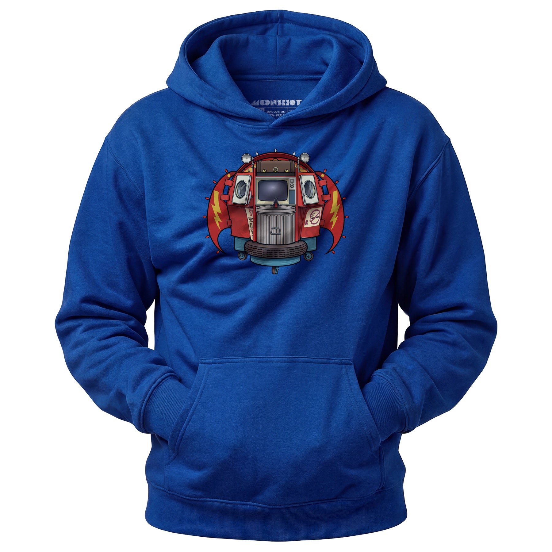 Explorers - Thunder Road - Unisex Hoodie